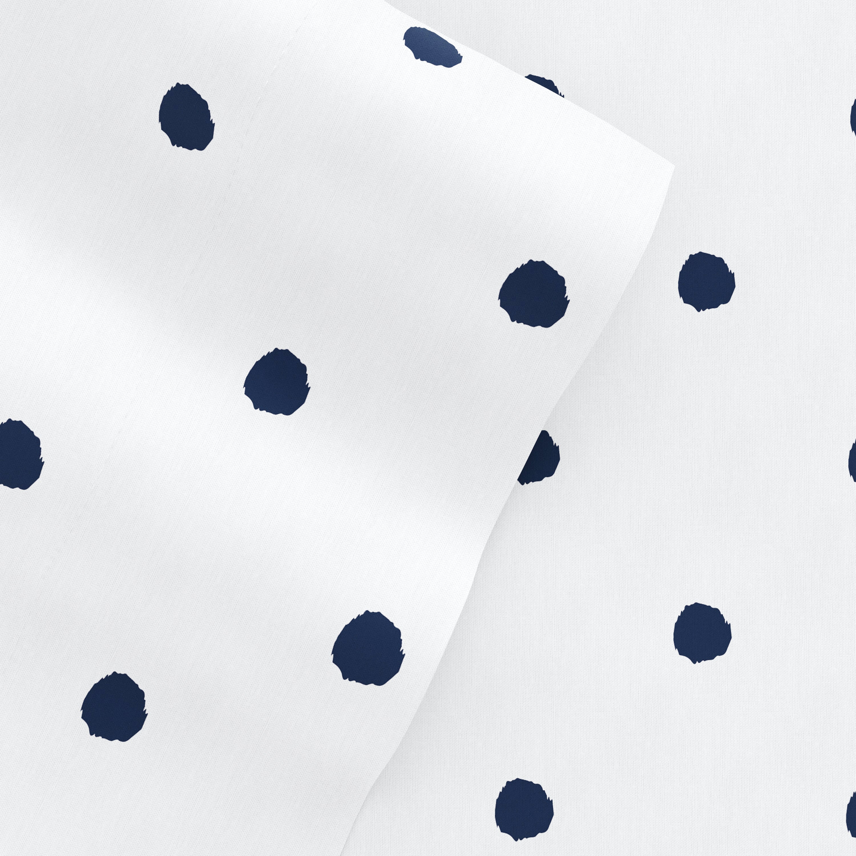 Dots 4-Piece Patterned Sheet Set