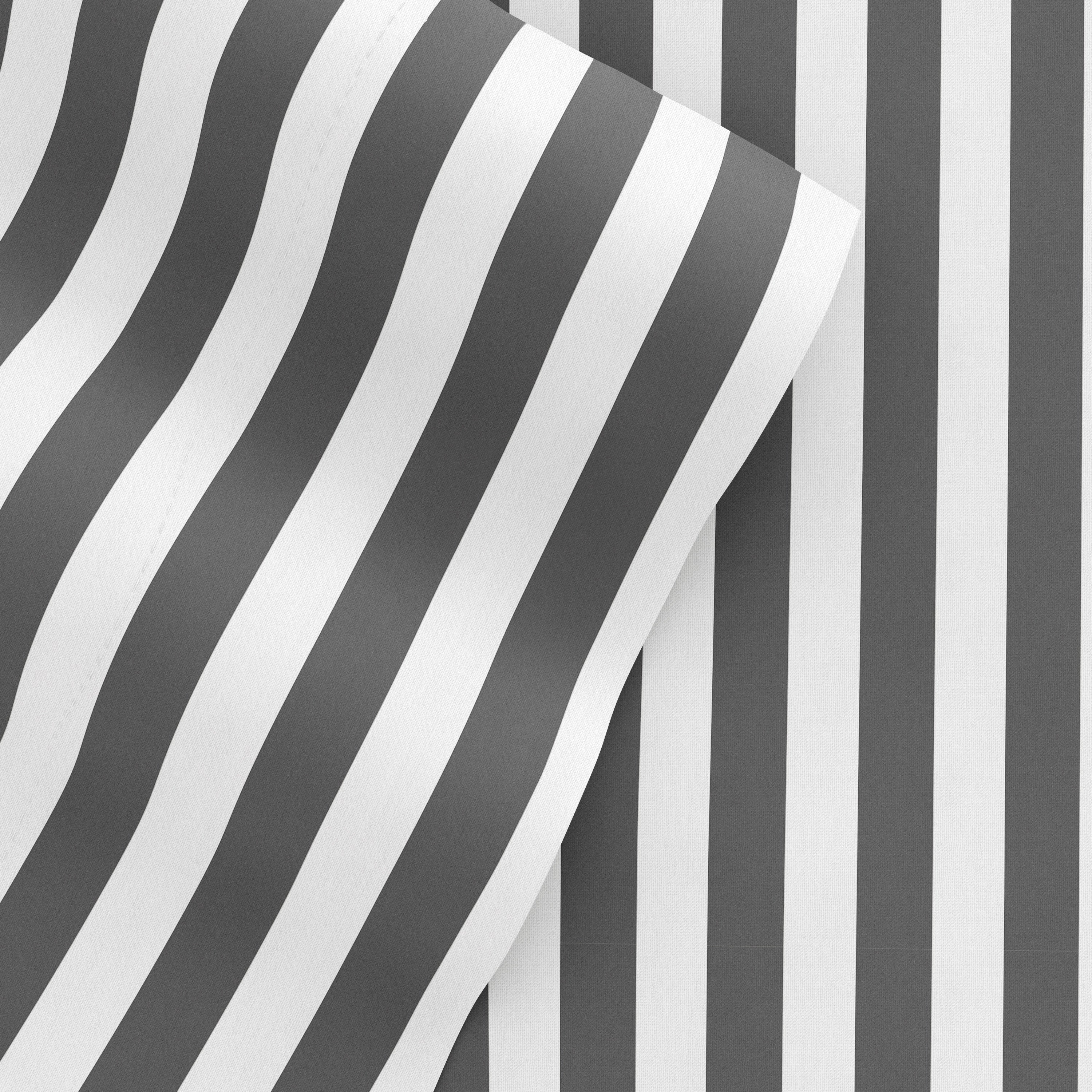 Ribbon 4-Piece Patterned Sheet Set