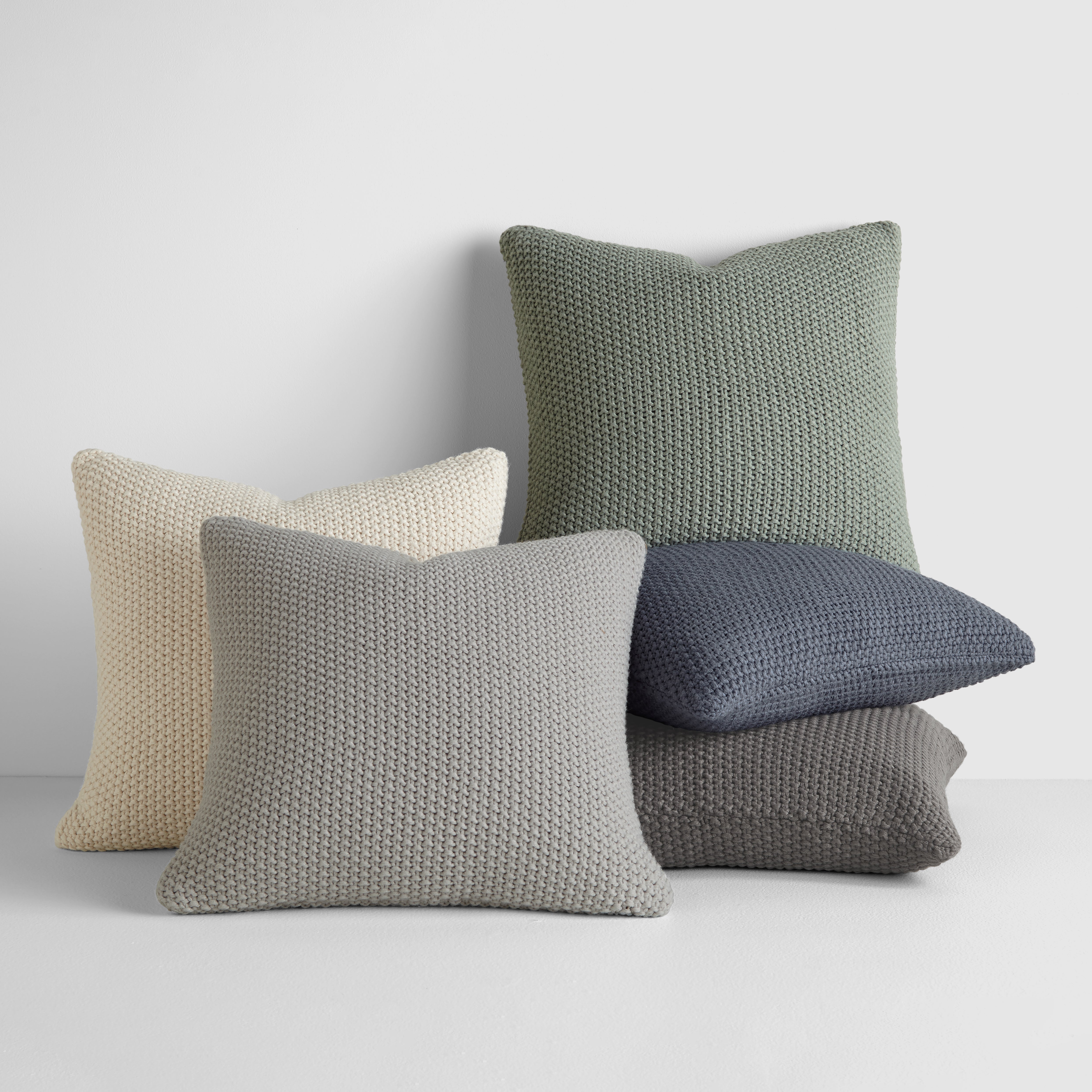 Throw pillows home sales goods