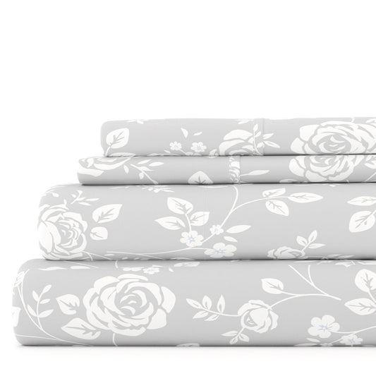 Sheet Sets in Garden Farmhouse Patterns