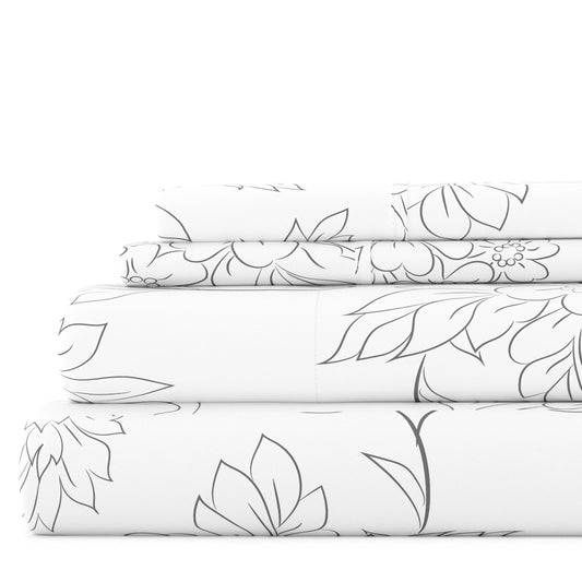 Sheet Sets in Bohemian Patterns