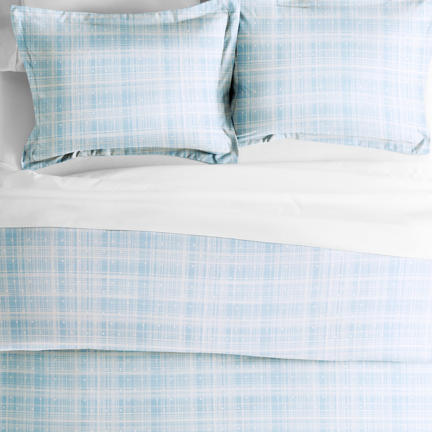 Duvet Cover Set in Striped Patterns