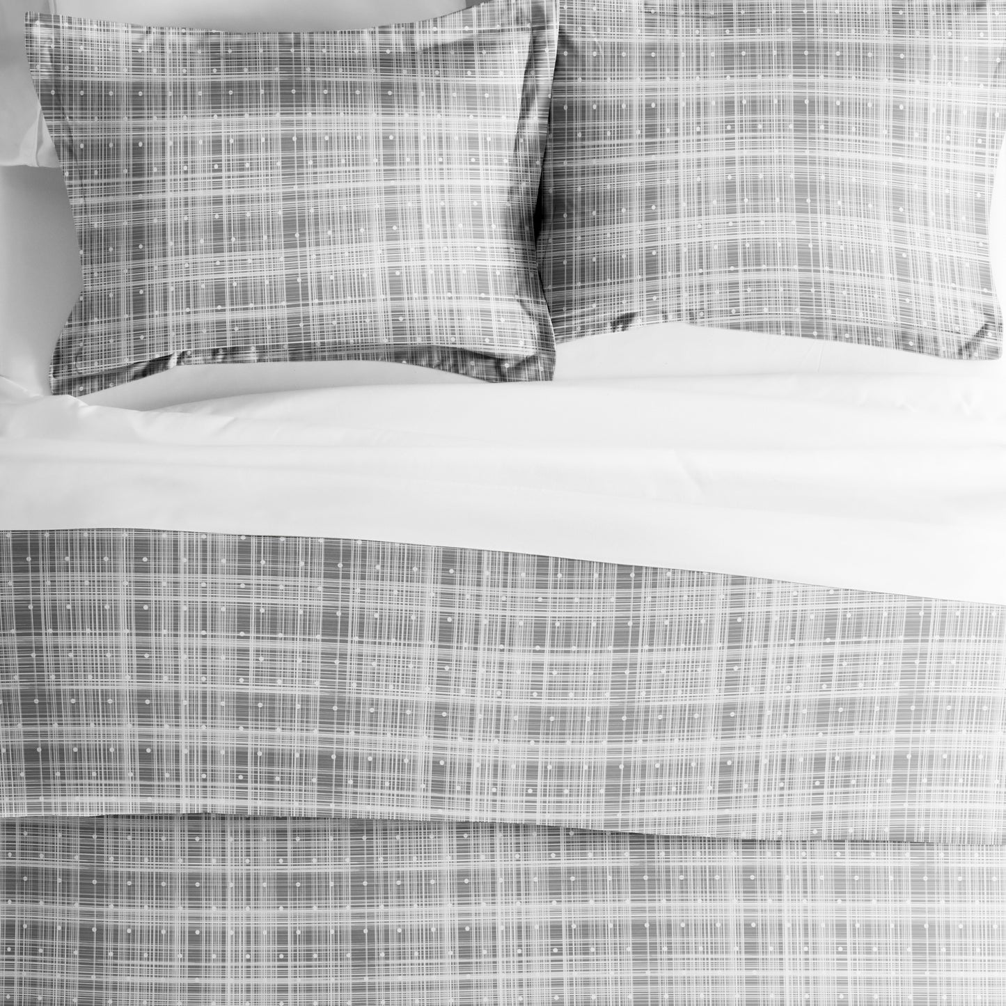Duvet Cover Set in Striped Patterns