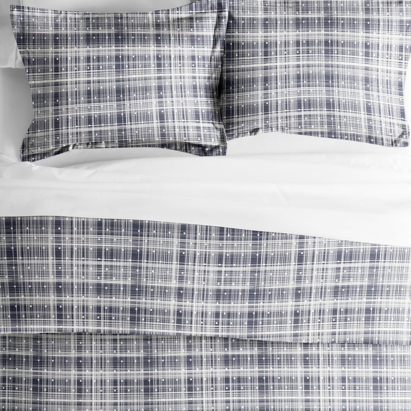 Duvet Cover Set in Striped Patterns