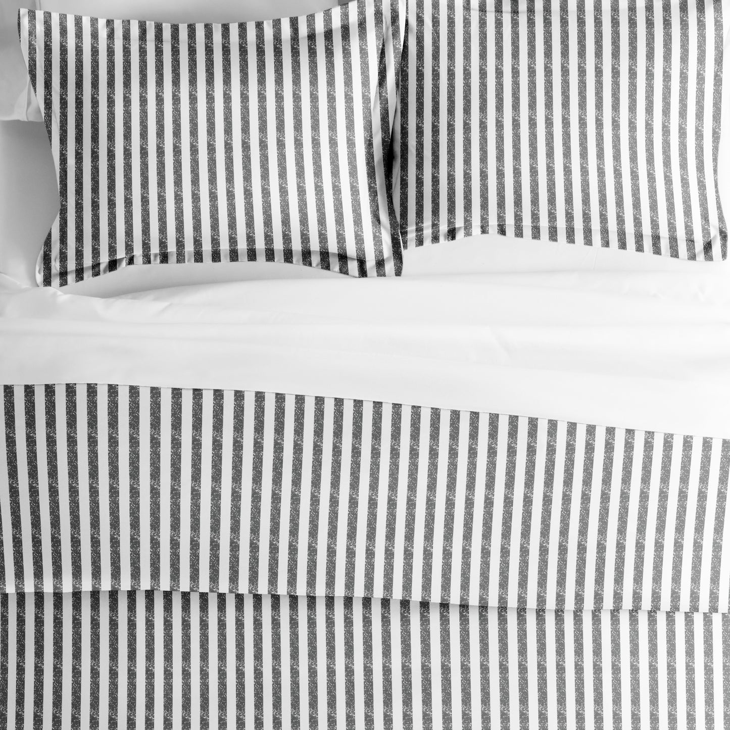 Duvet Cover Set in Striped Patterns