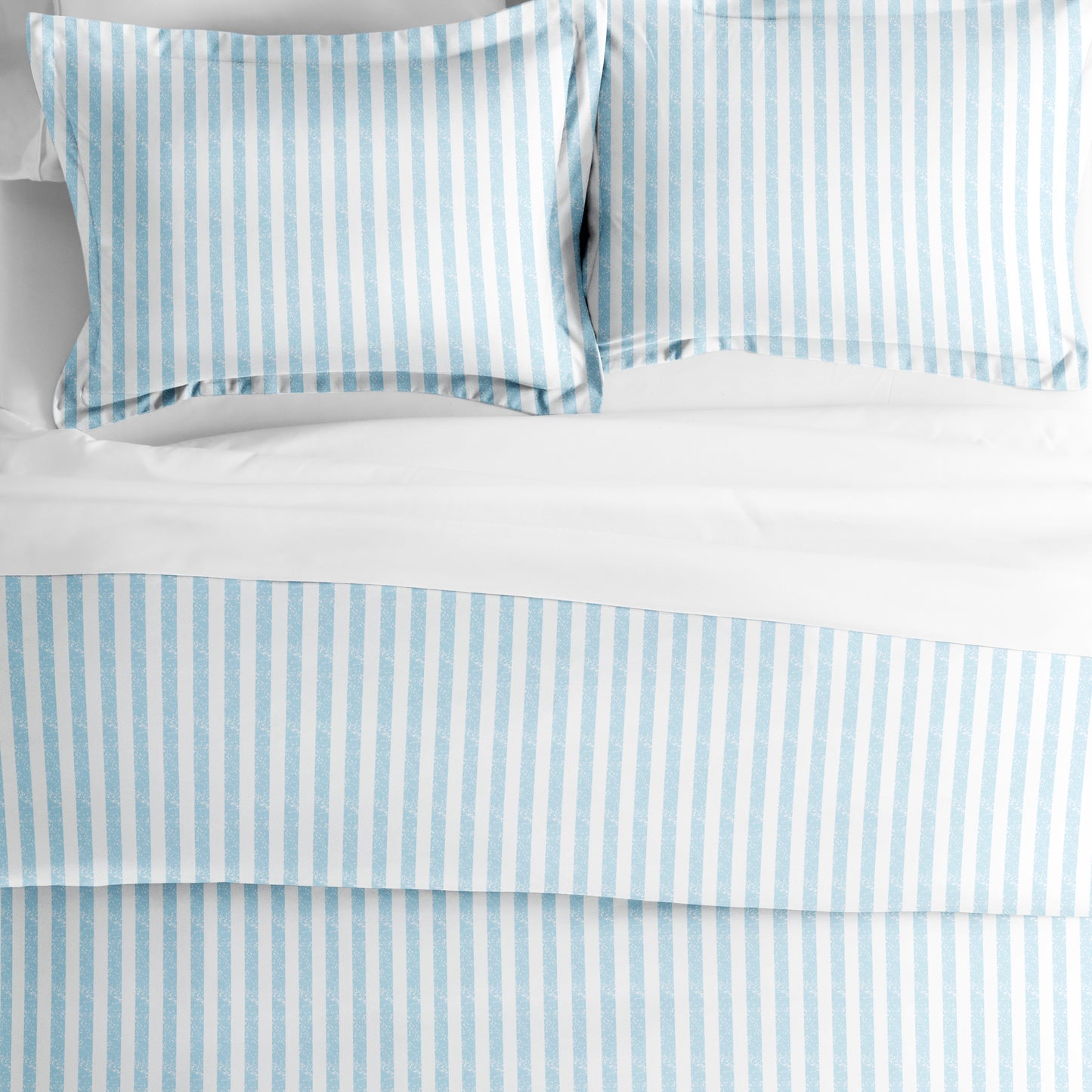 Duvet Cover Set in Striped Patterns