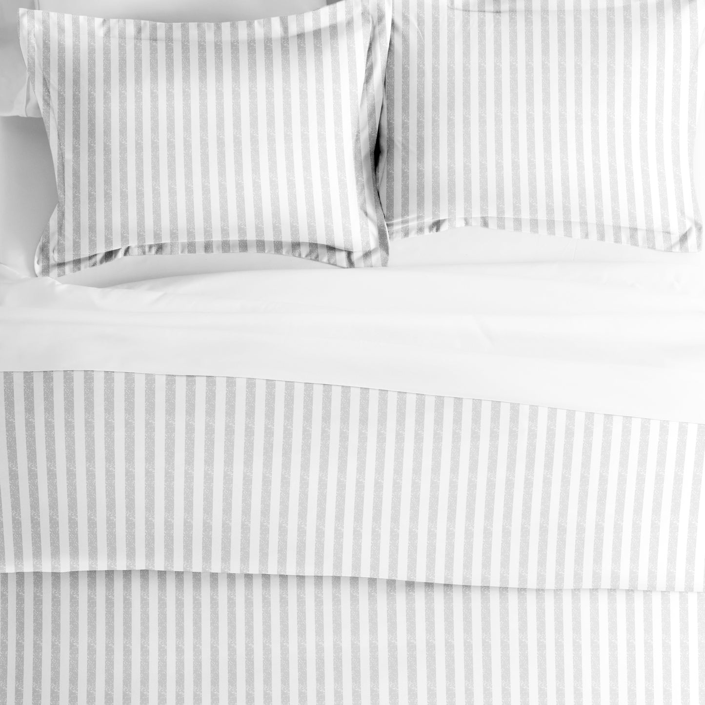 Duvet Cover Set in Striped Patterns