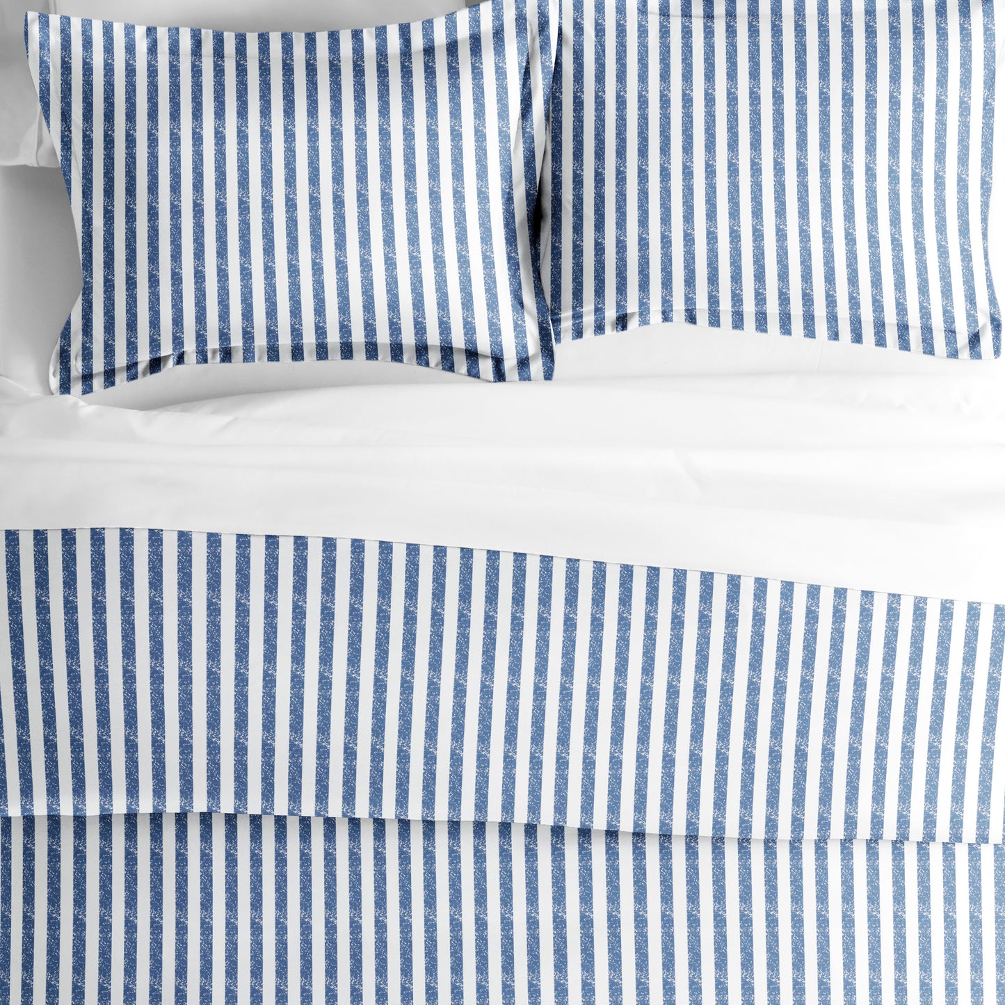 Duvet Cover Set in Striped Patterns