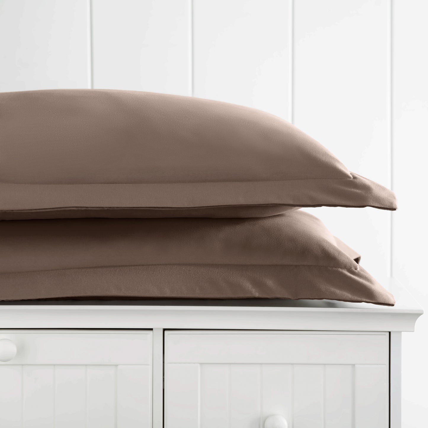 Pillow Shams 2-Pack Microfiber Ultra Soft Bedding
