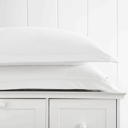 Pillow Shams 2-Pack Microfiber Ultra Soft Bedding