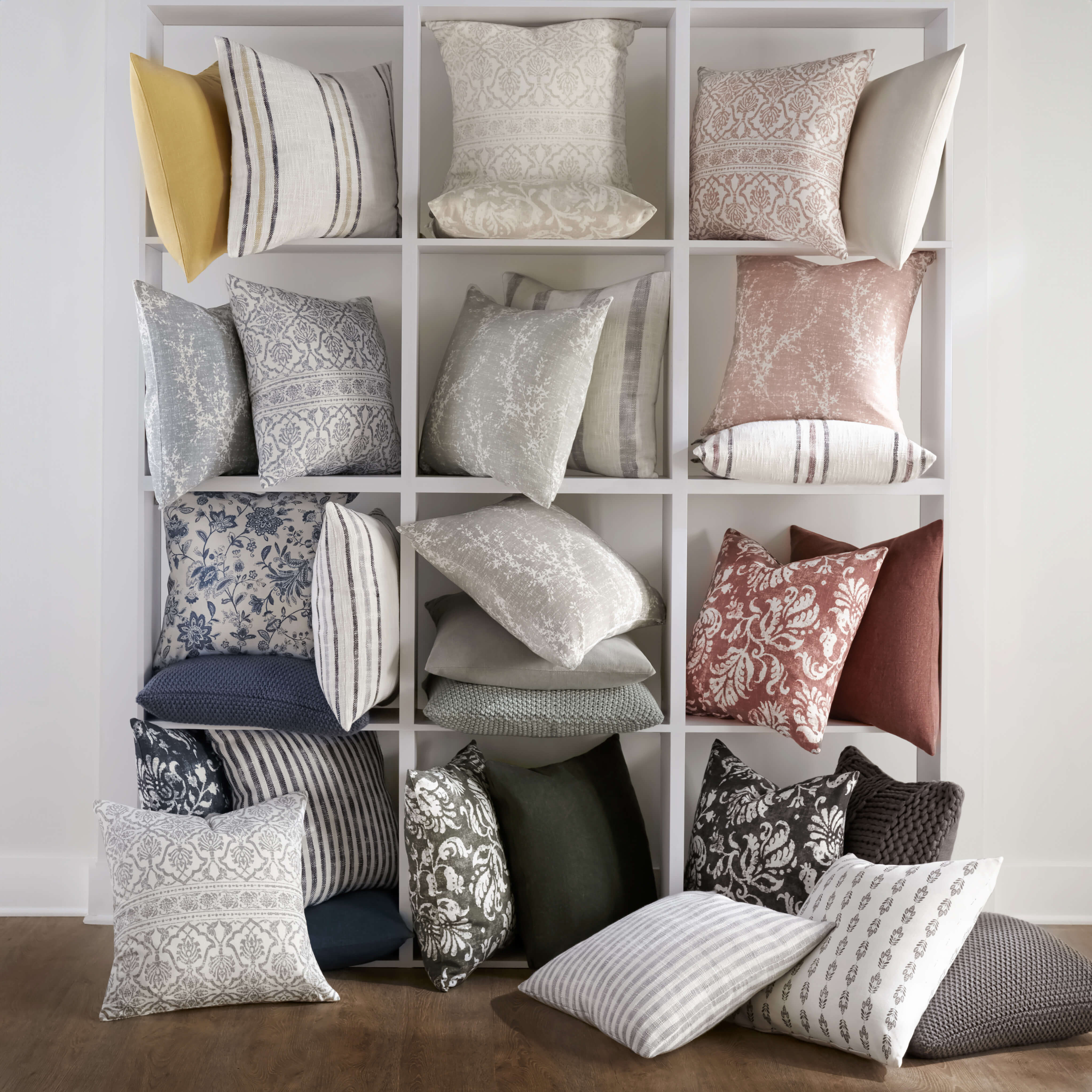Throw Pillows