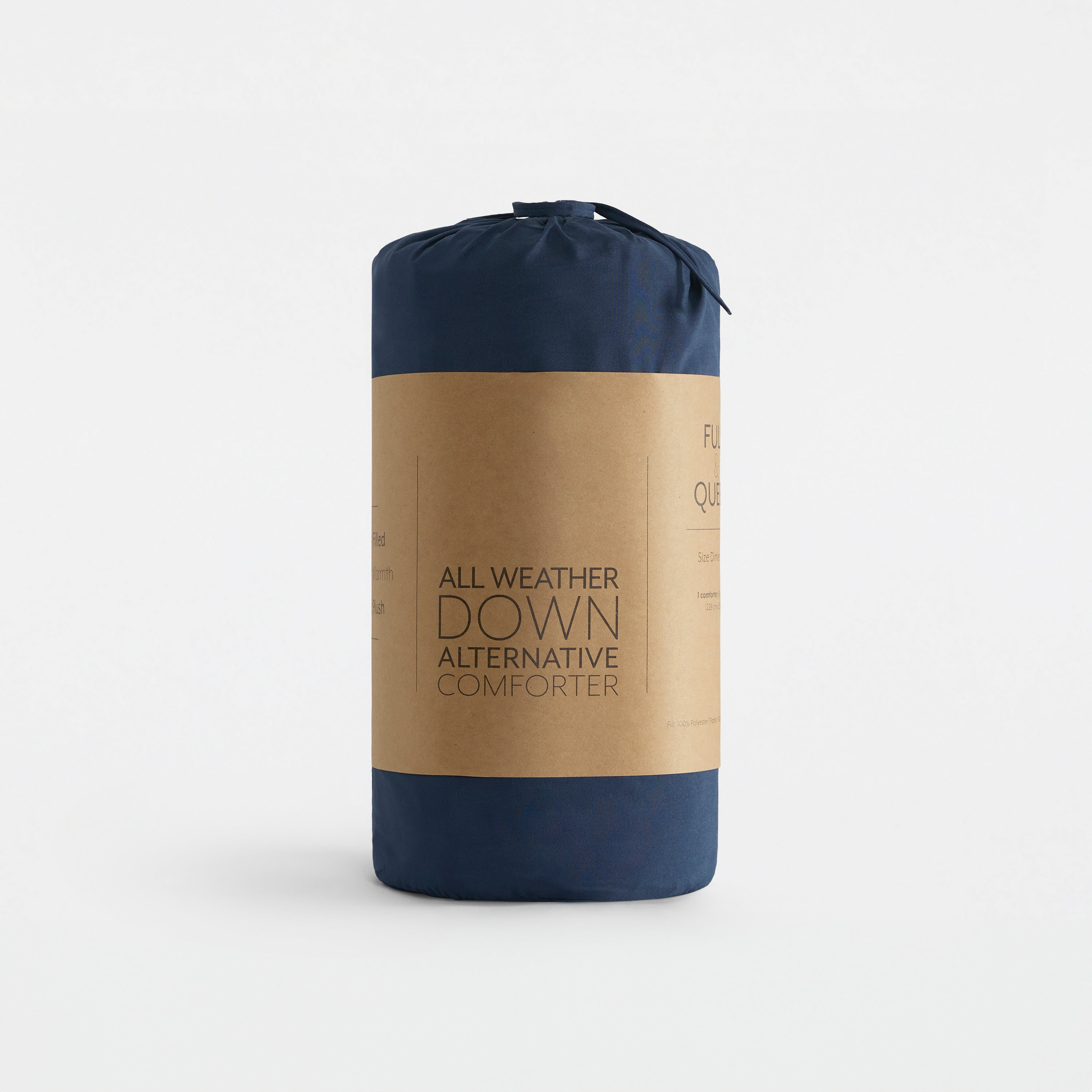 Lightweight All Season Down-Alternative Comforter
