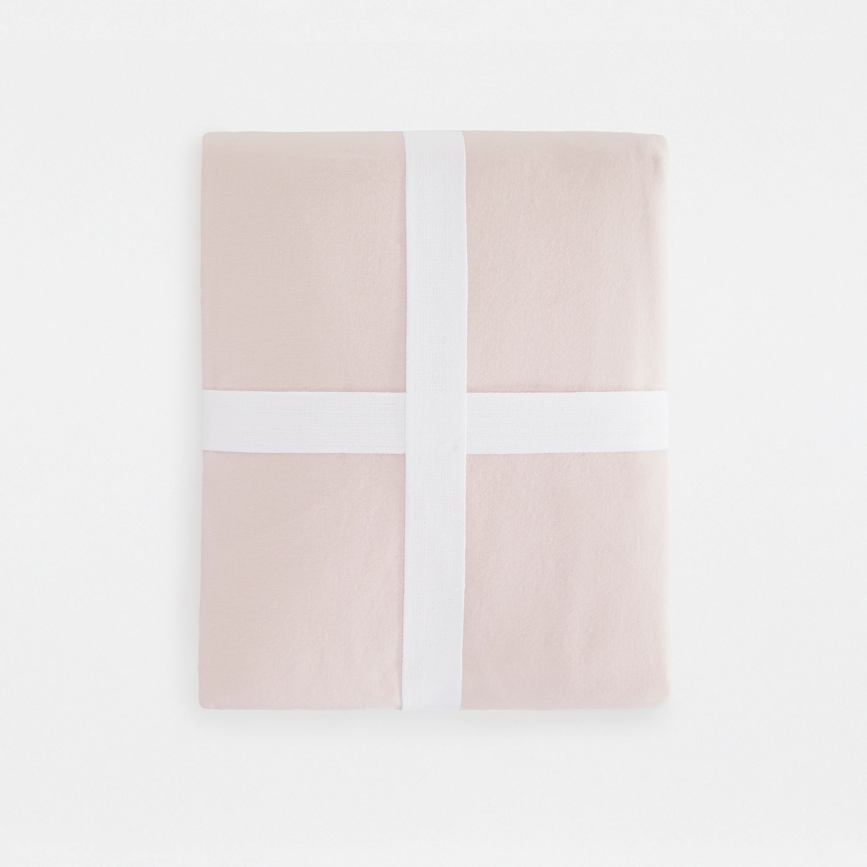 4-Piece 100% Cotton Percale Sheet Set