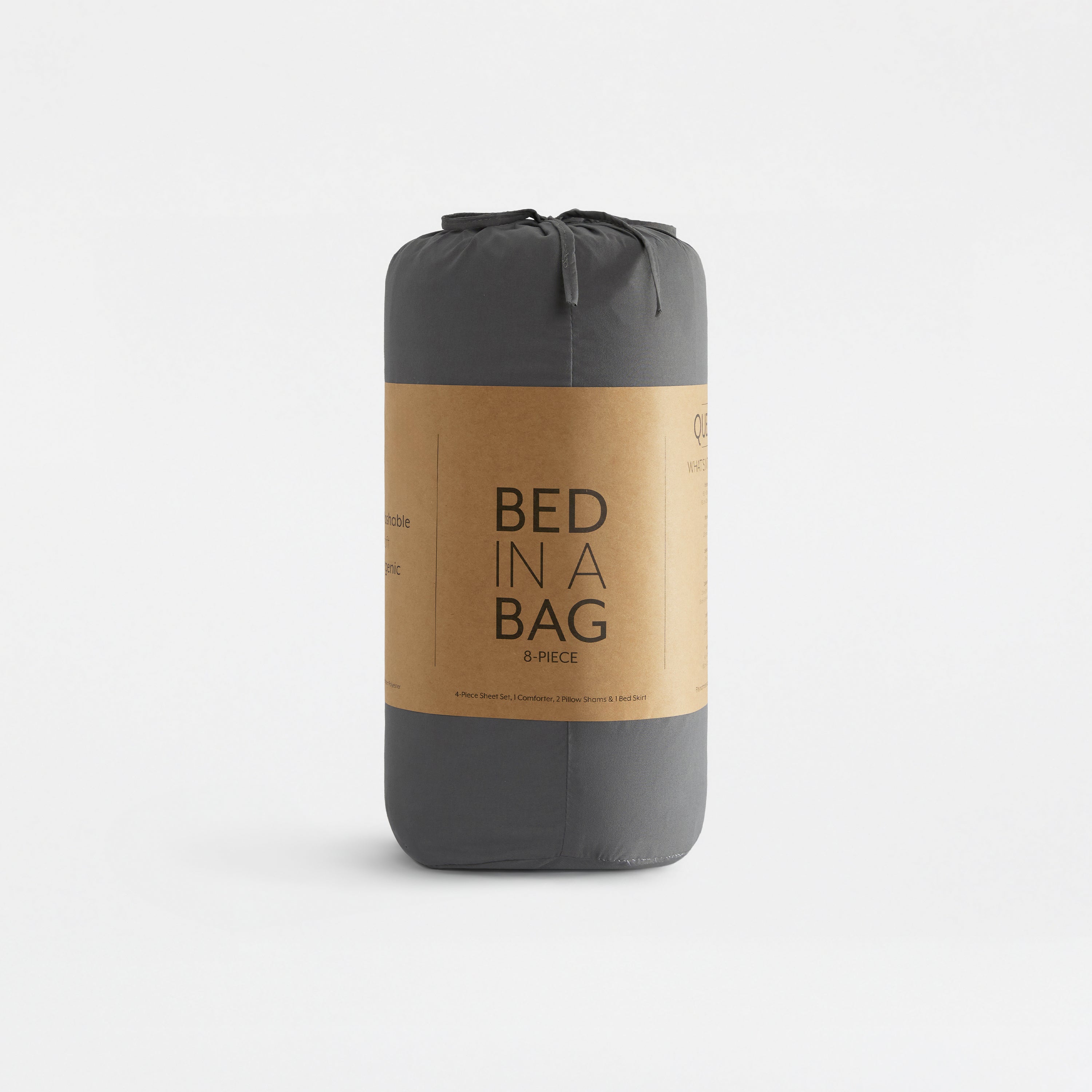 Bed In A Bag 8-Piece Bed Set