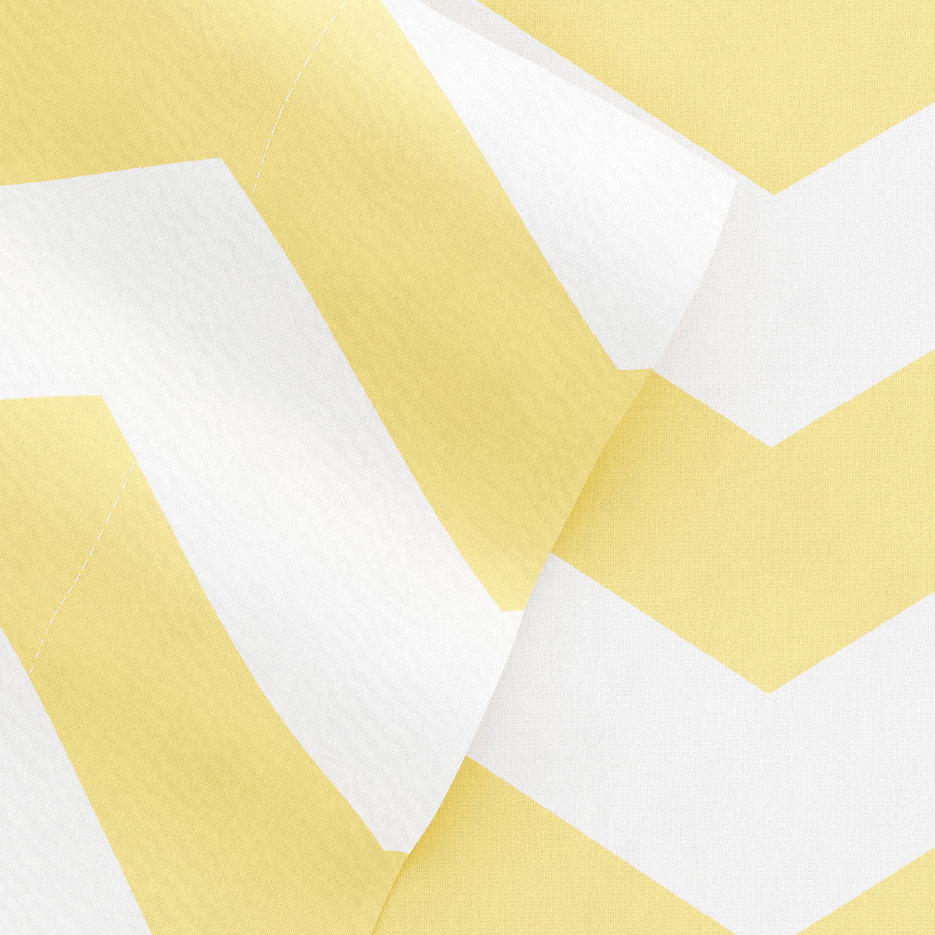 Arrow 4-Piece Patterned Sheet Set