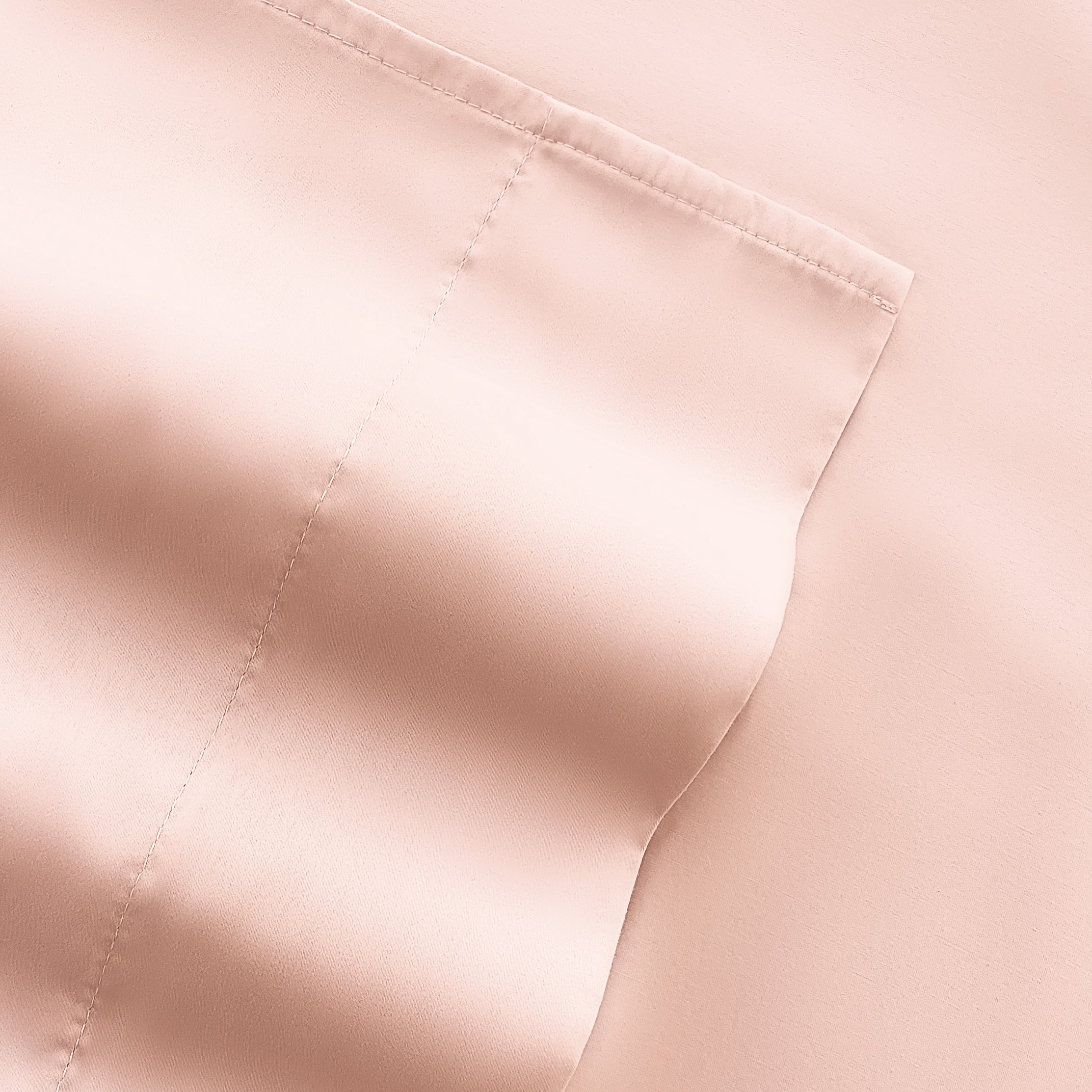 4-Piece Double Brushed Solid Sheet Set