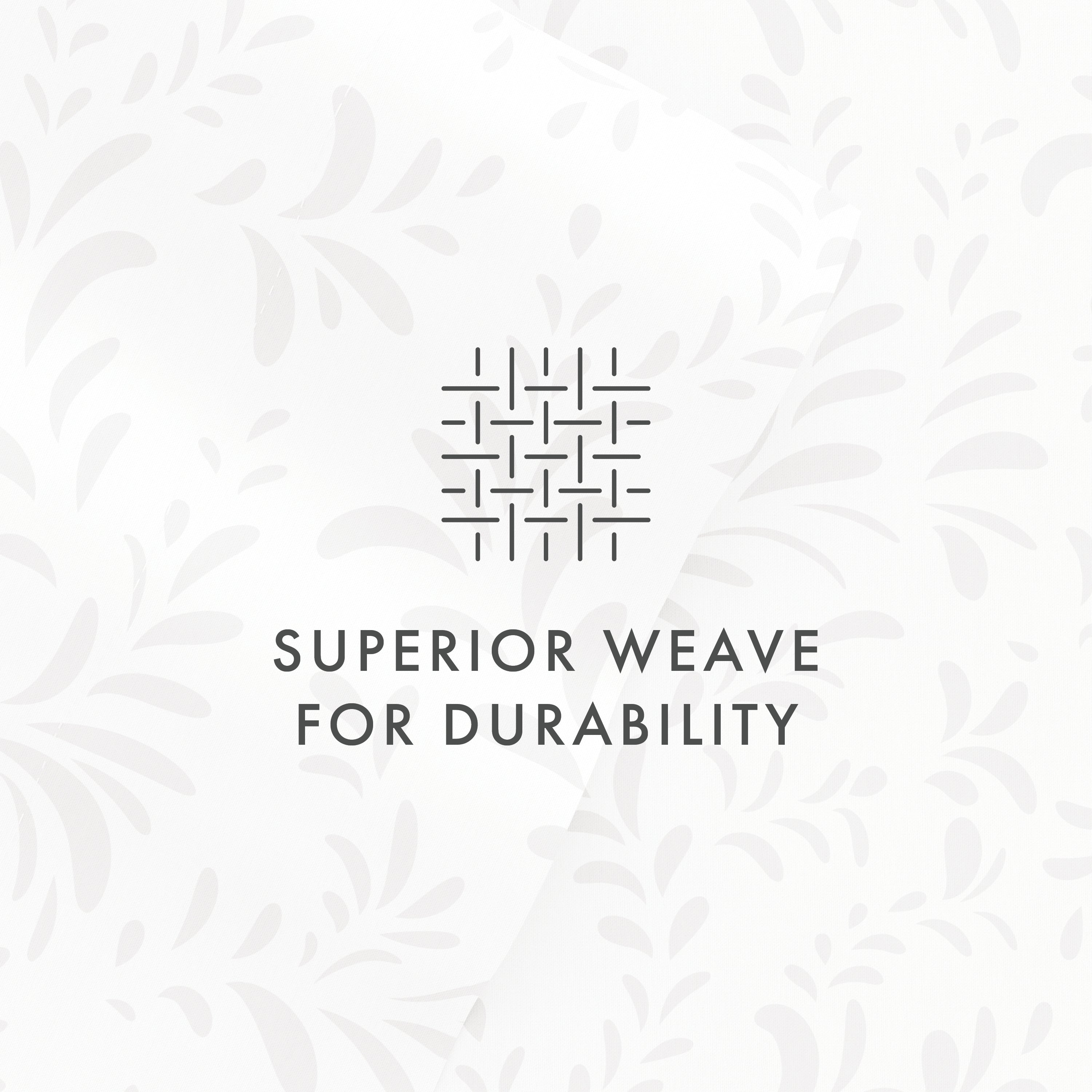 Burst of Vines 4-Piece Patterned Sheet Set
