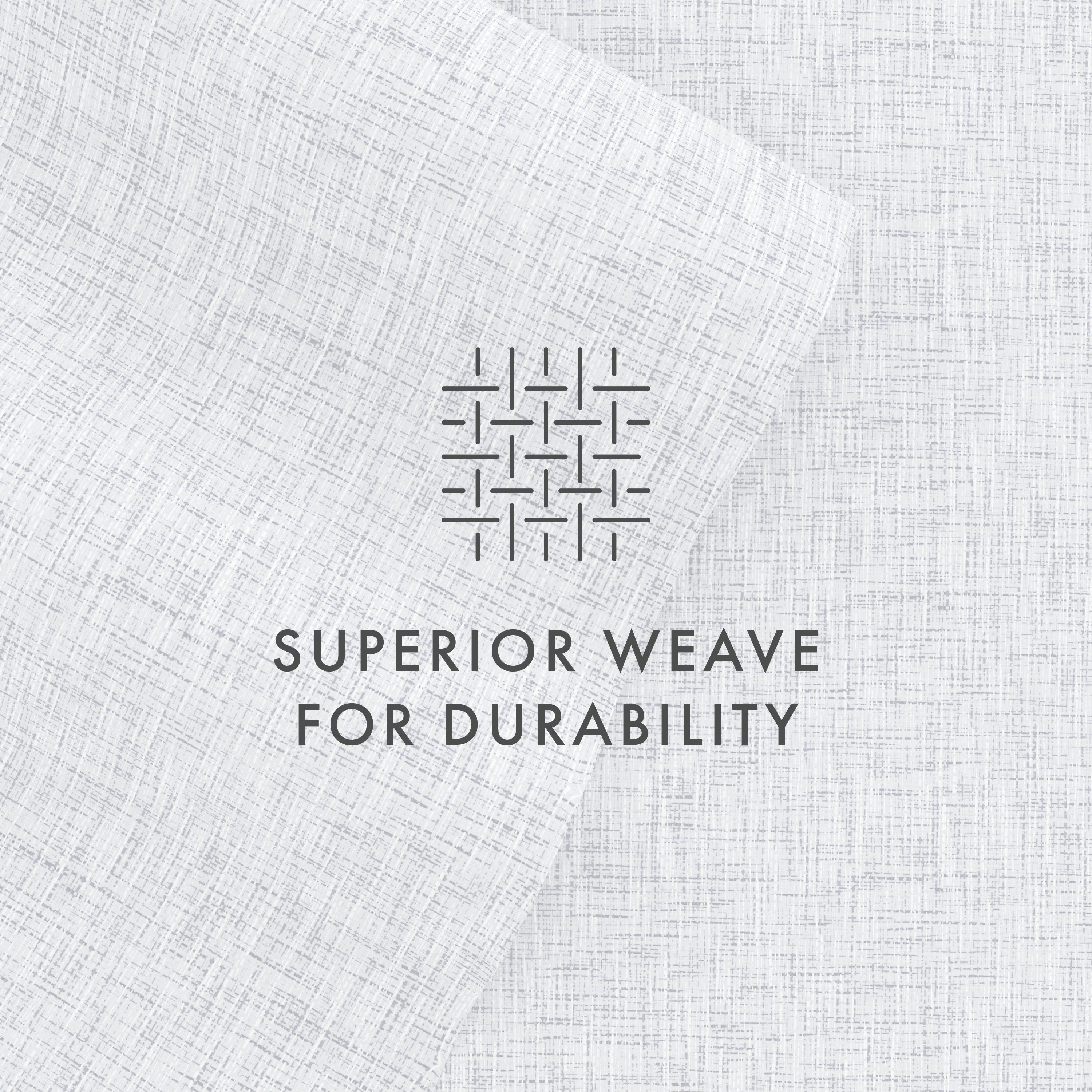 Chambray 4-Piece Patterned Sheet Set
