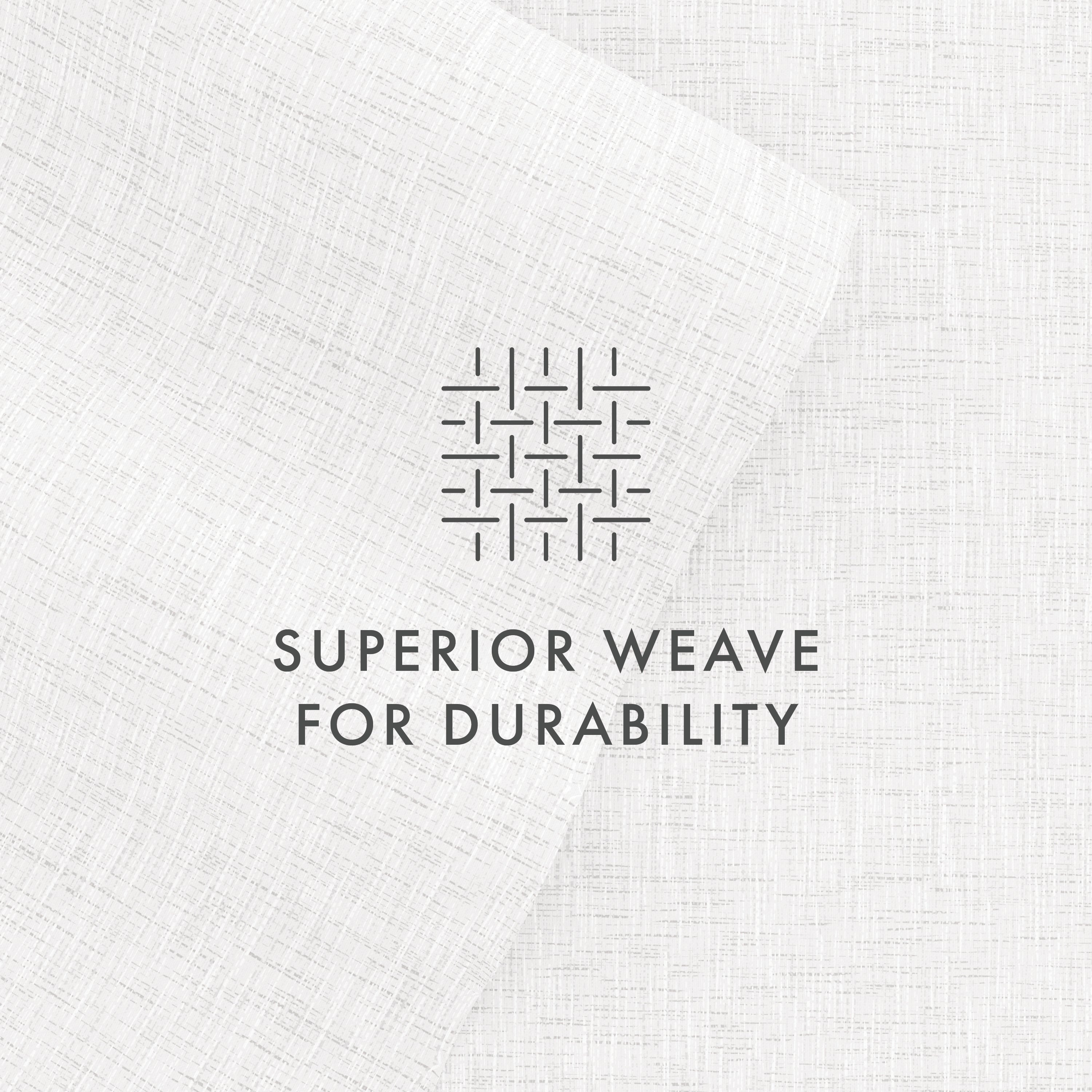 Chambray 4-Piece Patterned Sheet Set