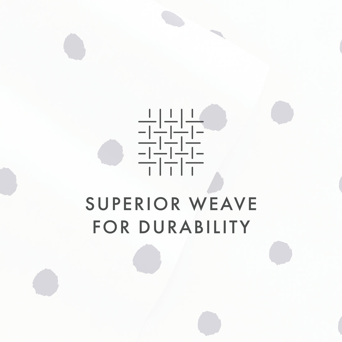 Dots 4-Piece Patterned Sheet Set | iEnjoy Home Wholesale