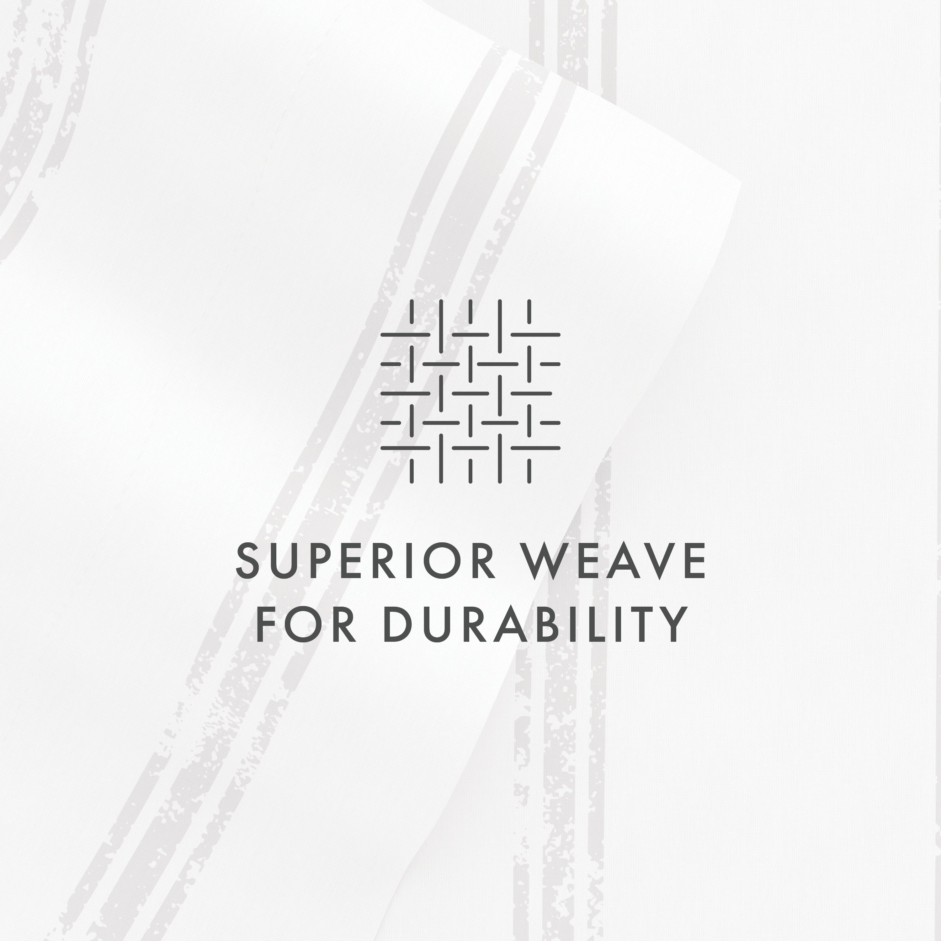 Distressed Line 4-Piece Patterned Sheet Set