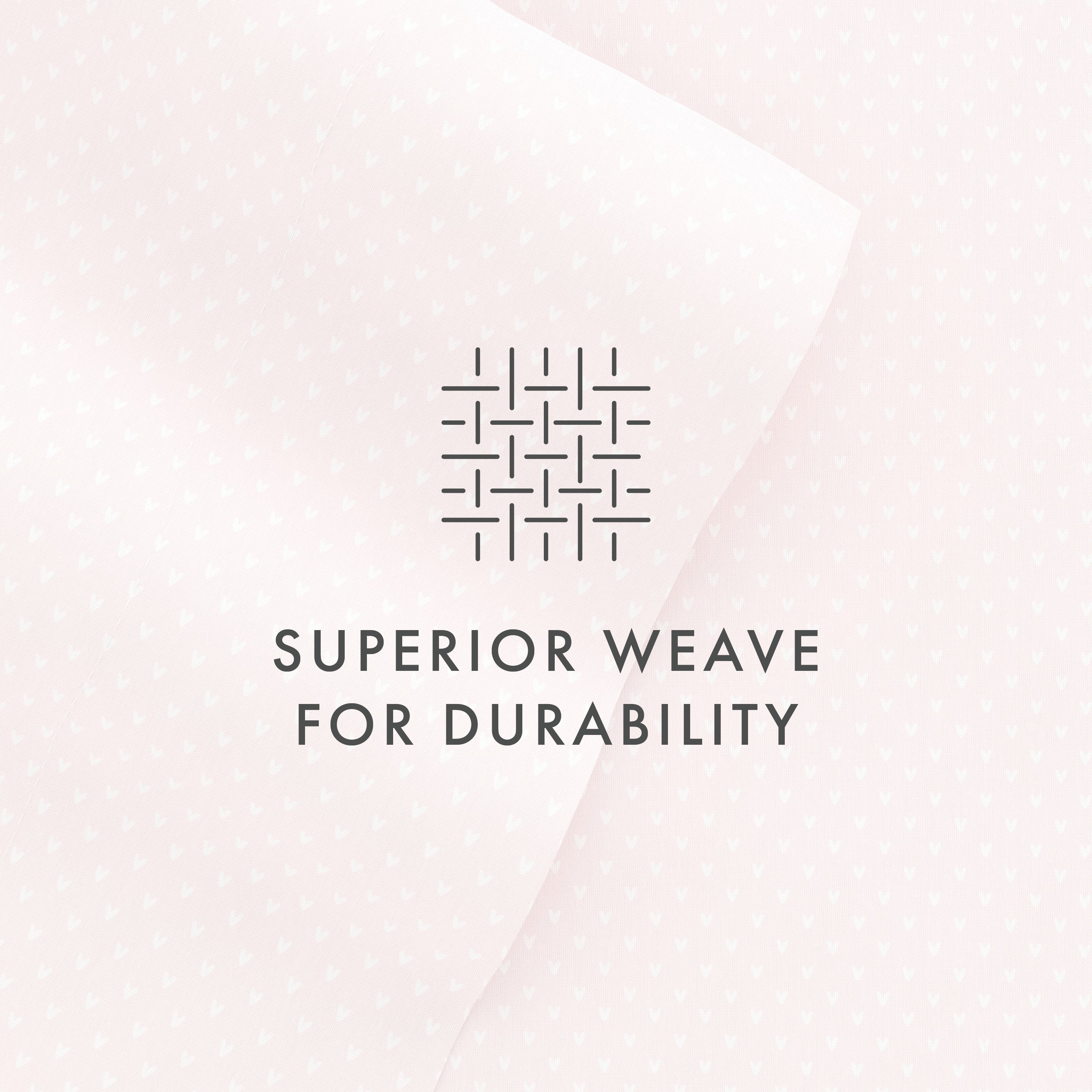 My Heart 4-Piece Patterned Sheet Set