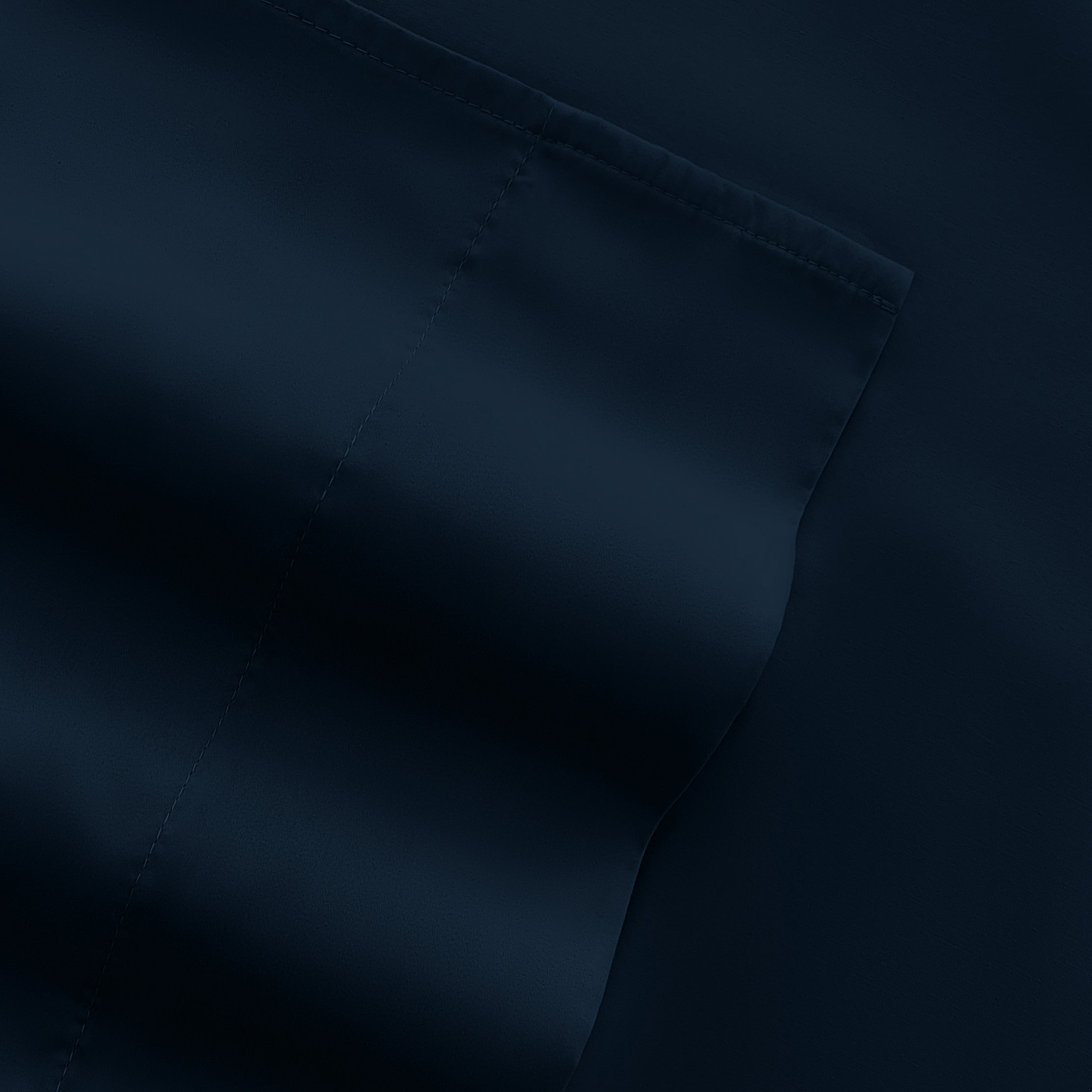 4-Piece Double Brushed Solid Sheet Set