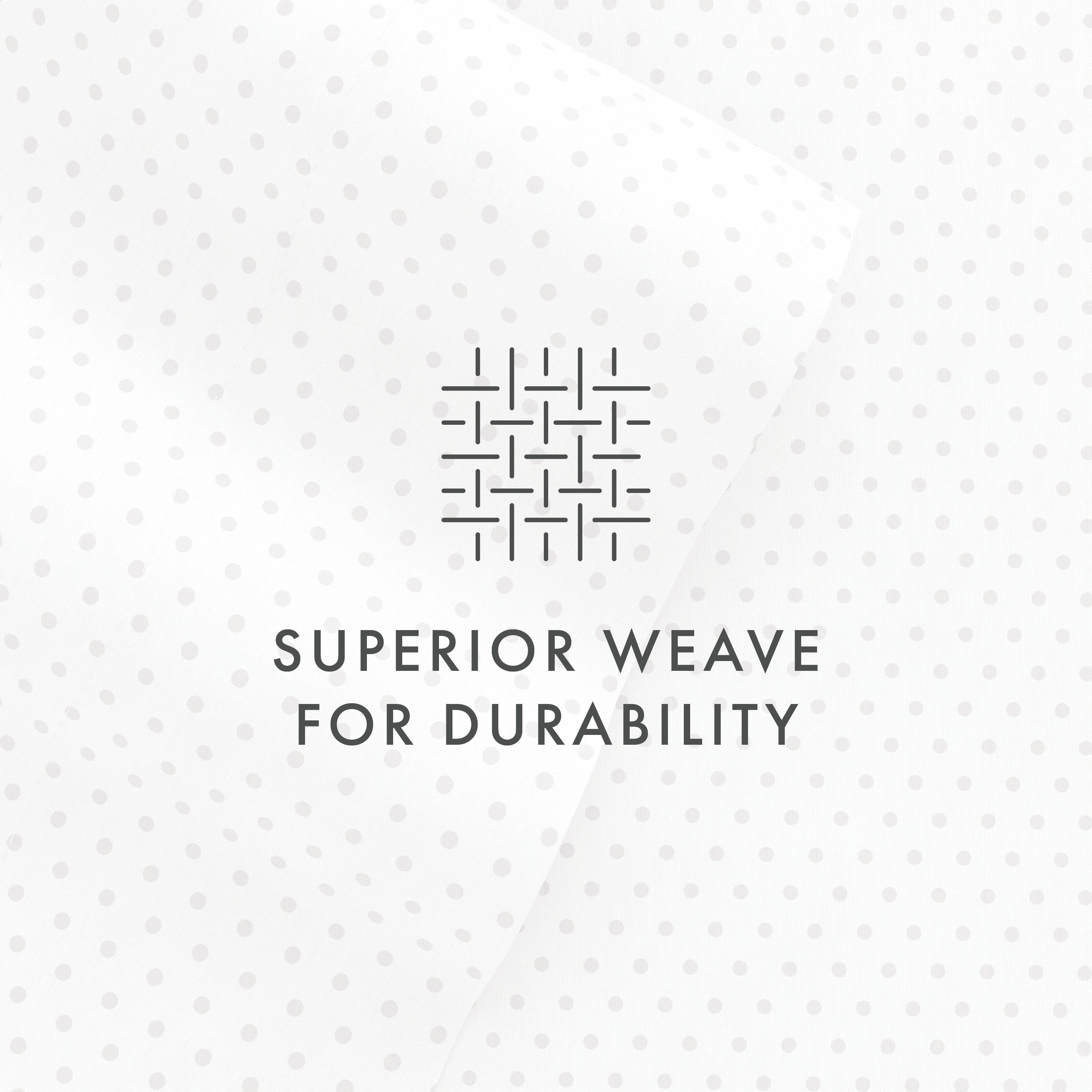 Stippled 4-Piece Patterned Sheet Set