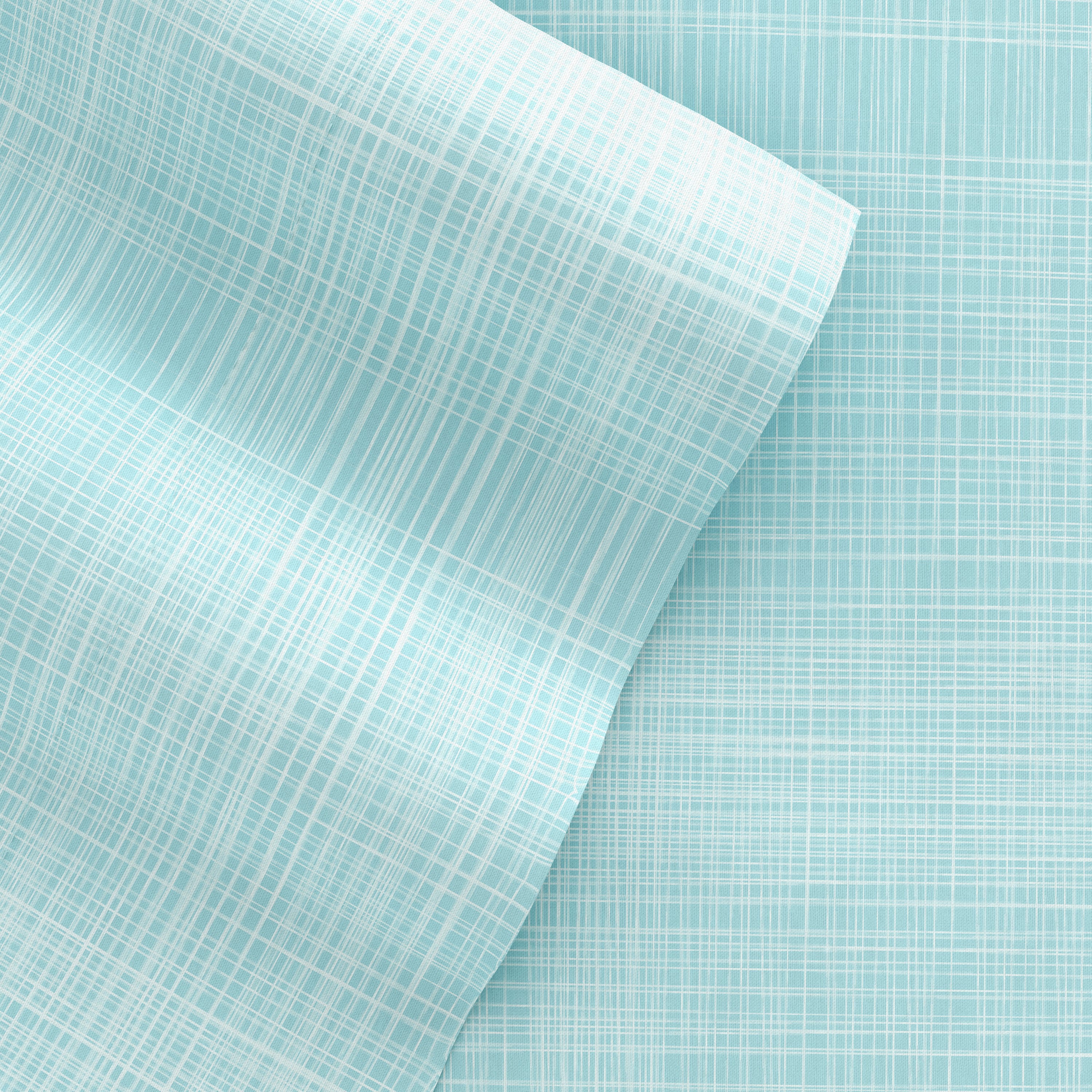 Thatch 4-Piece Patterned Sheet Set