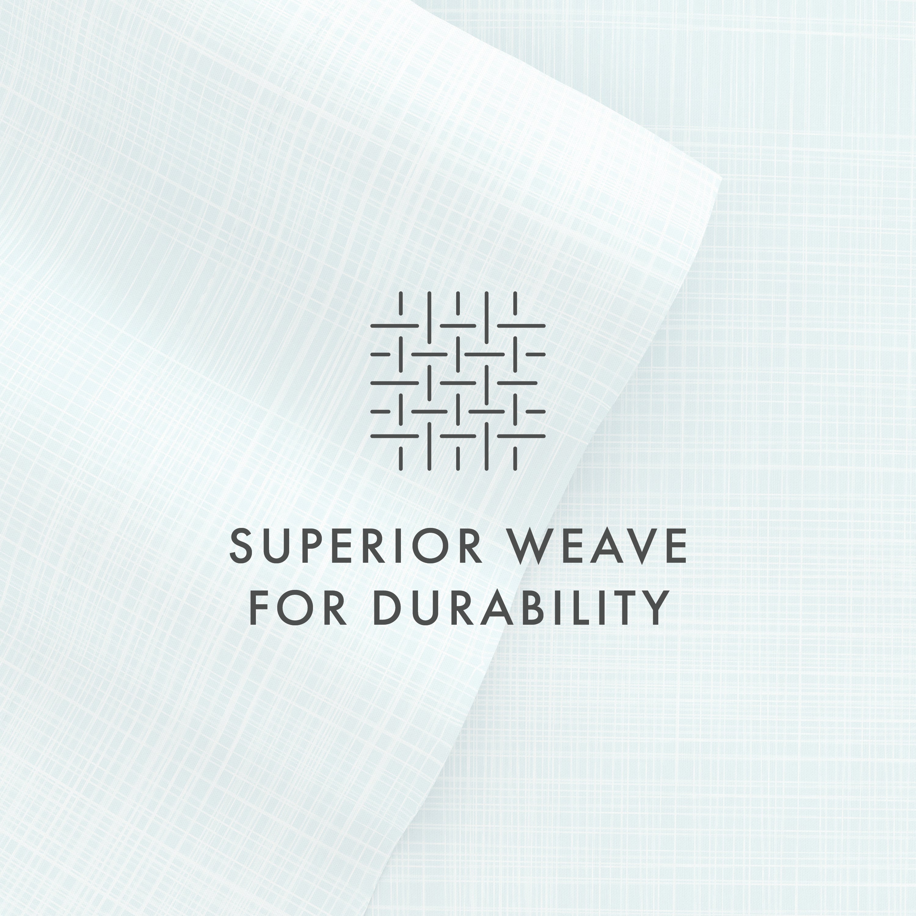 Thatch 4-Piece Patterned Sheet Set
