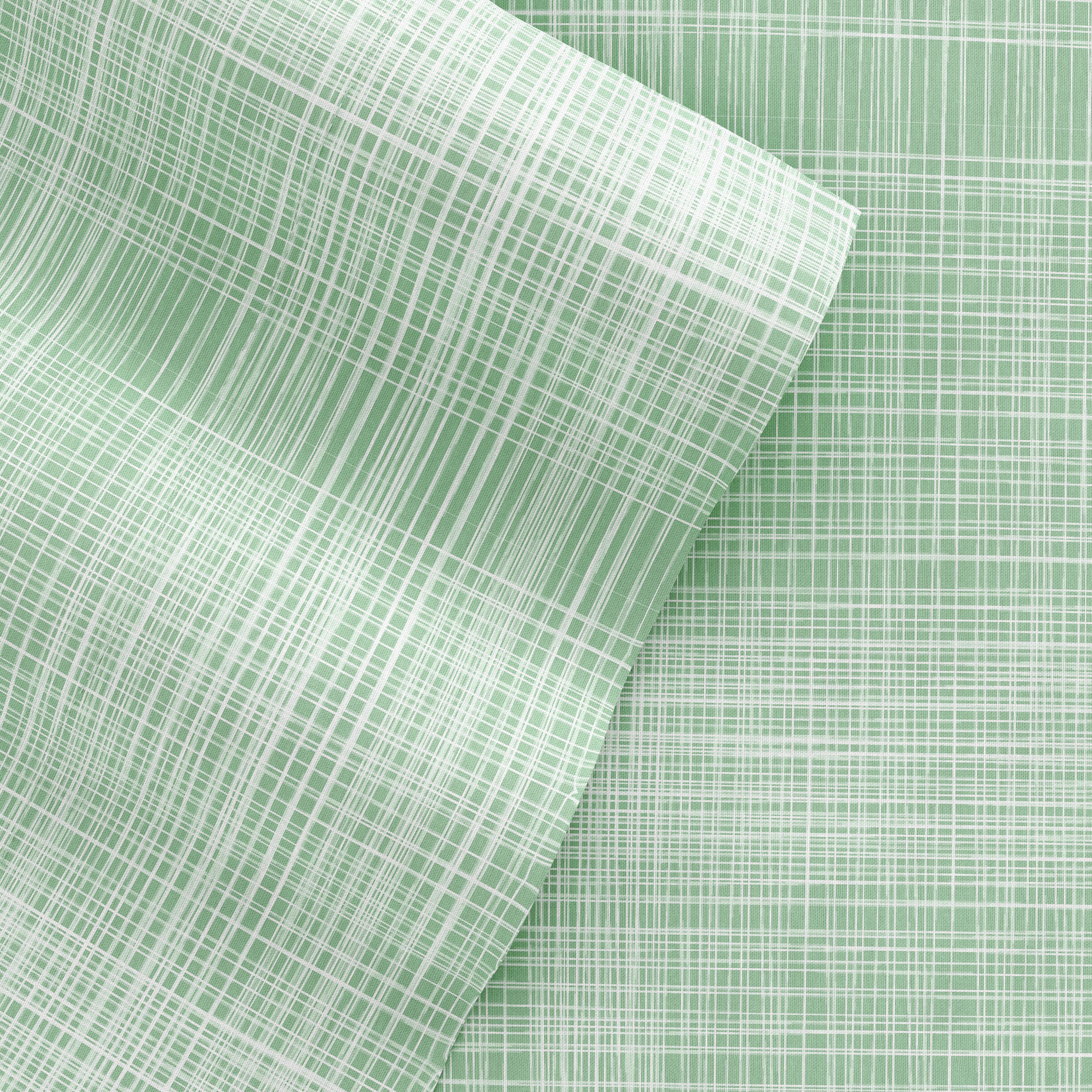 Thatch 4-Piece Patterned Sheet Set