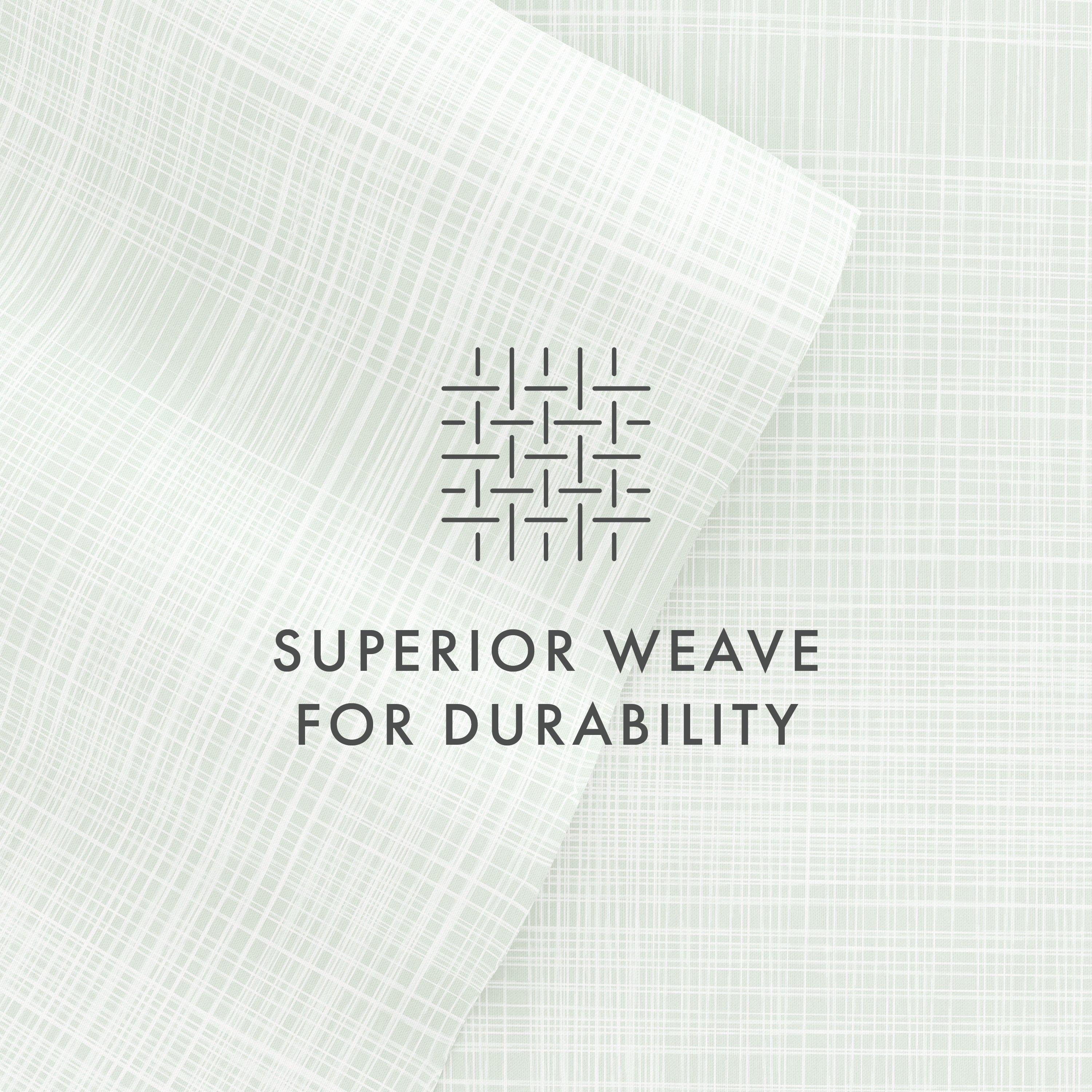 Thatch 4-Piece Patterned Sheet Set
