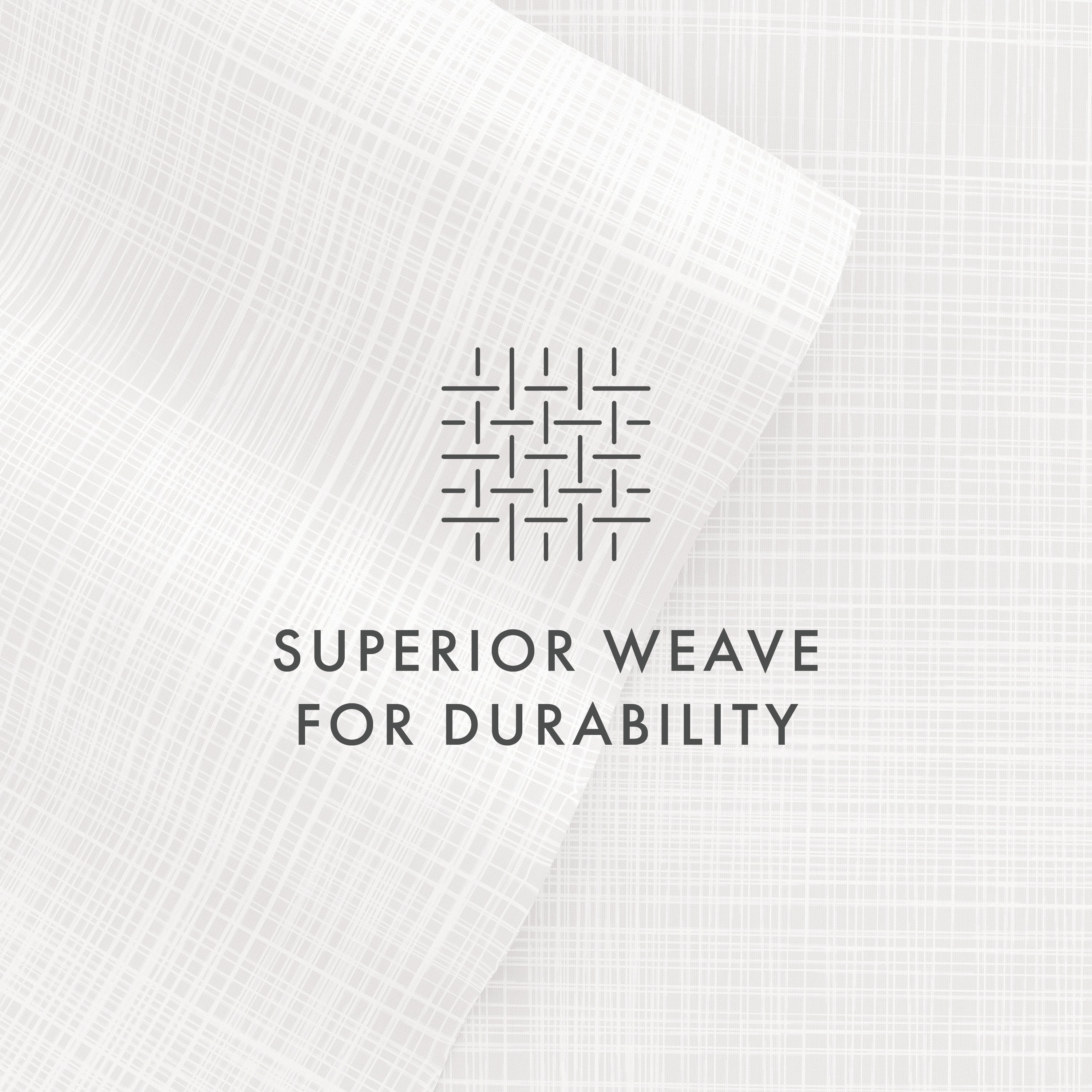 Thatch 4-Piece Patterned Sheet Set