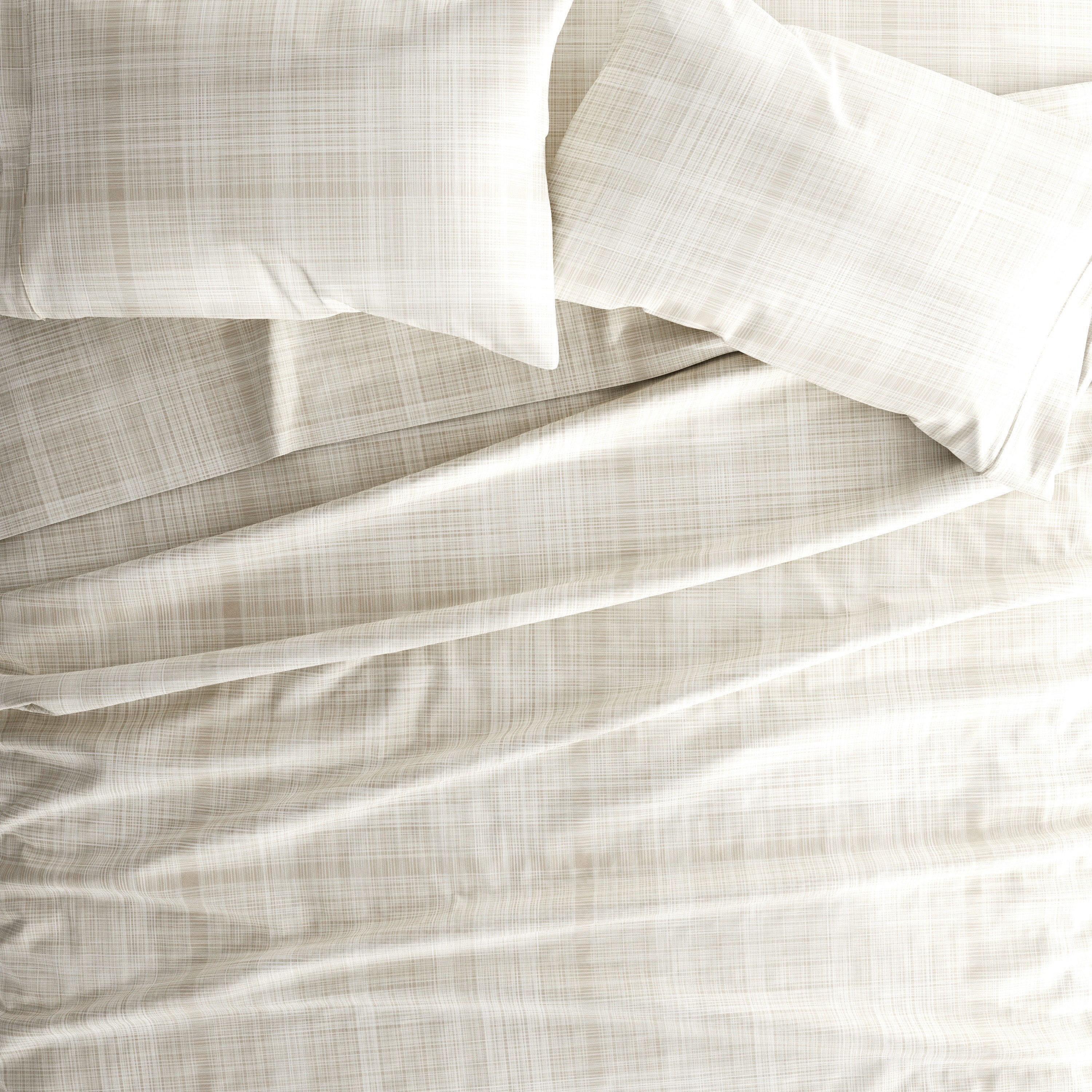 Thatch 4-Piece Patterned Sheet Set