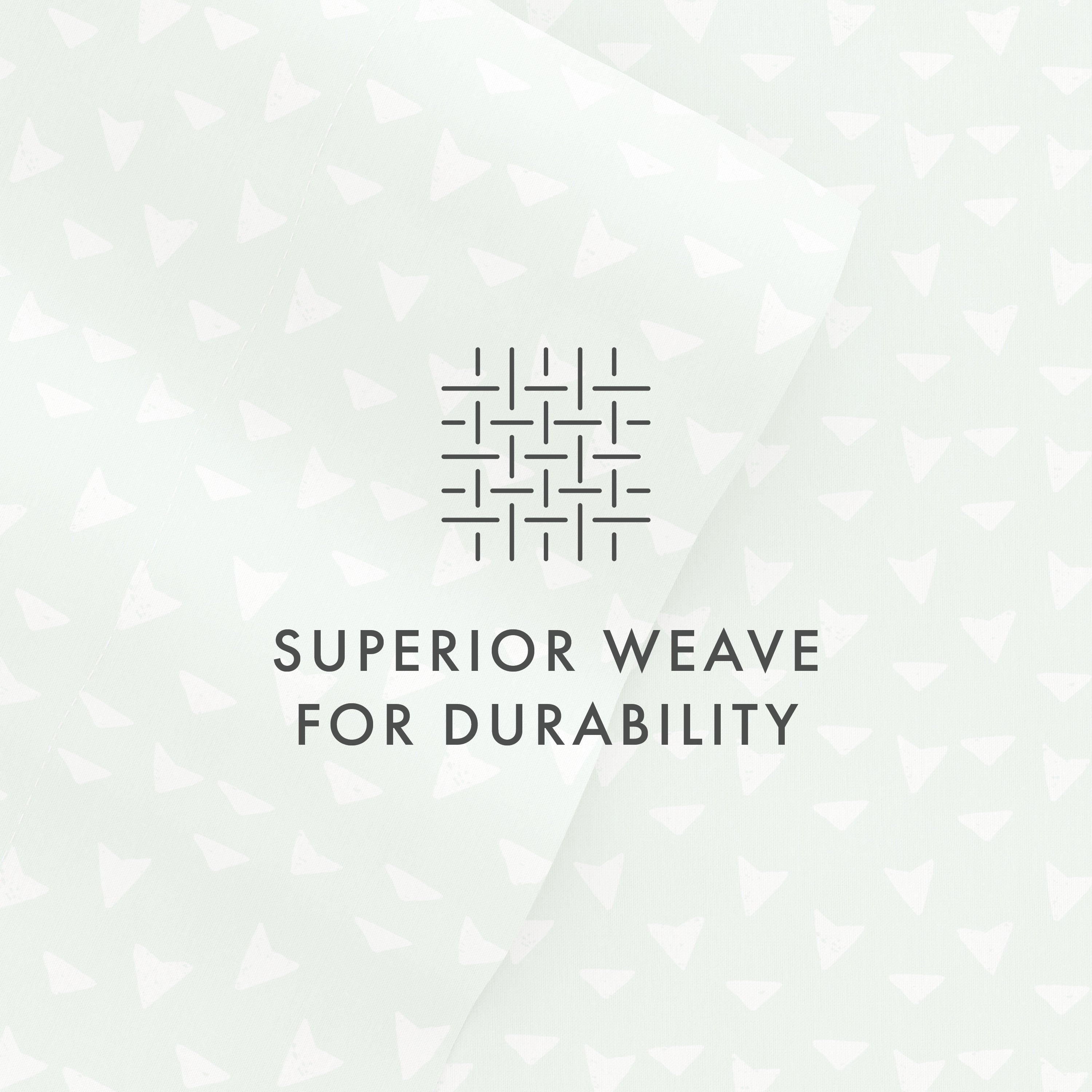 Urban Arrows 4-Piece Patterned Sheet Set