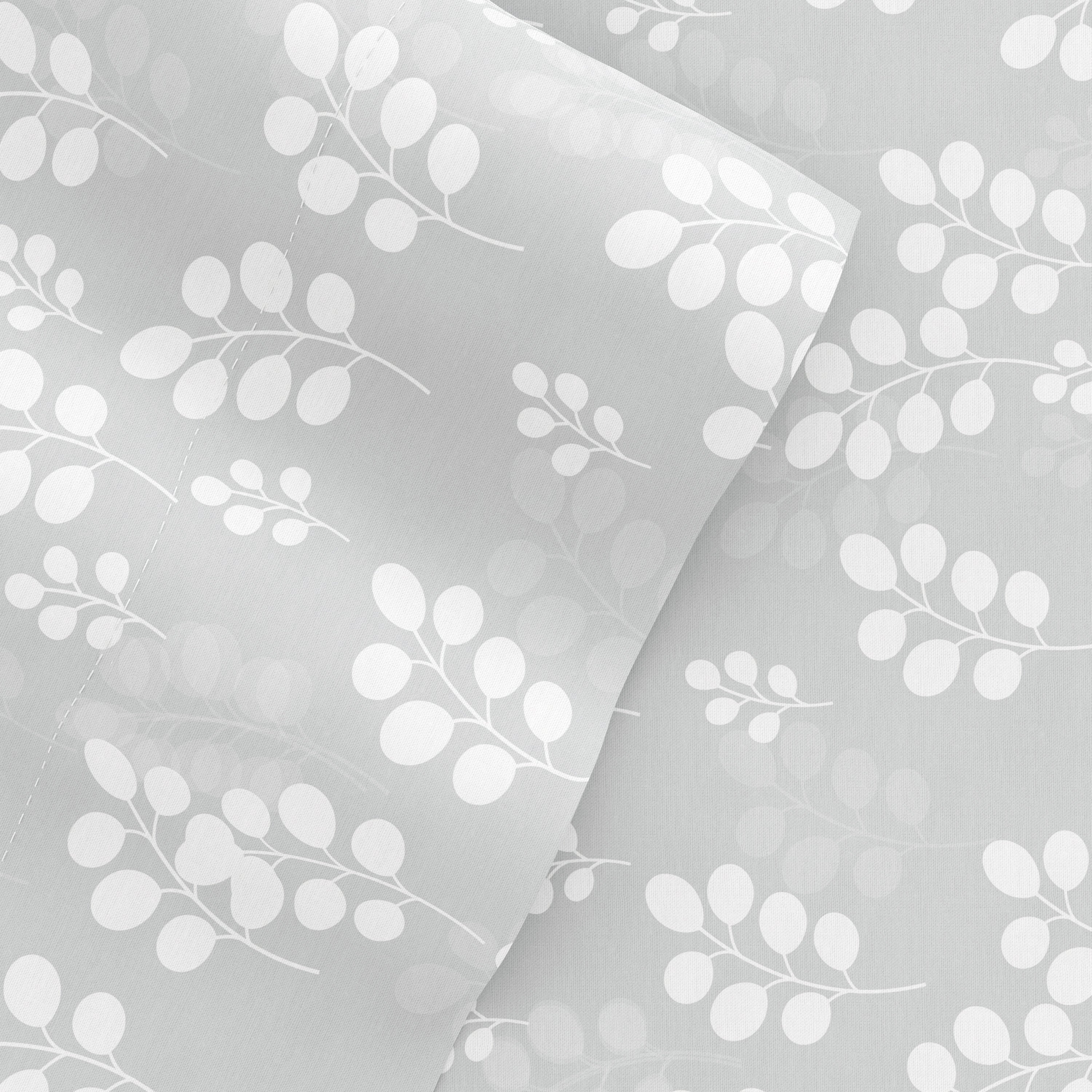 Wheatfield 4-Piece Patterned Sheet Set