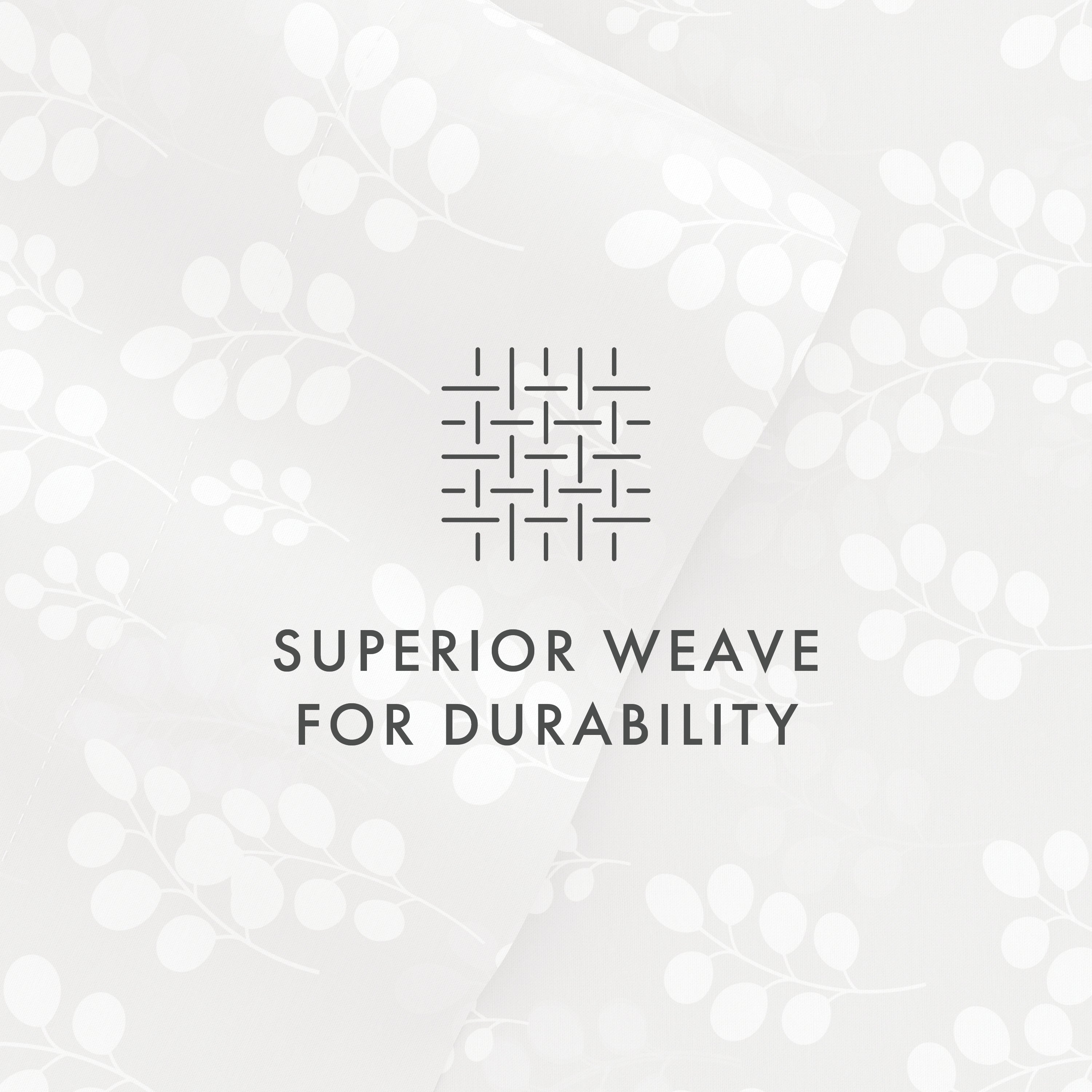Wheatfield 4-Piece Patterned Sheet Set
