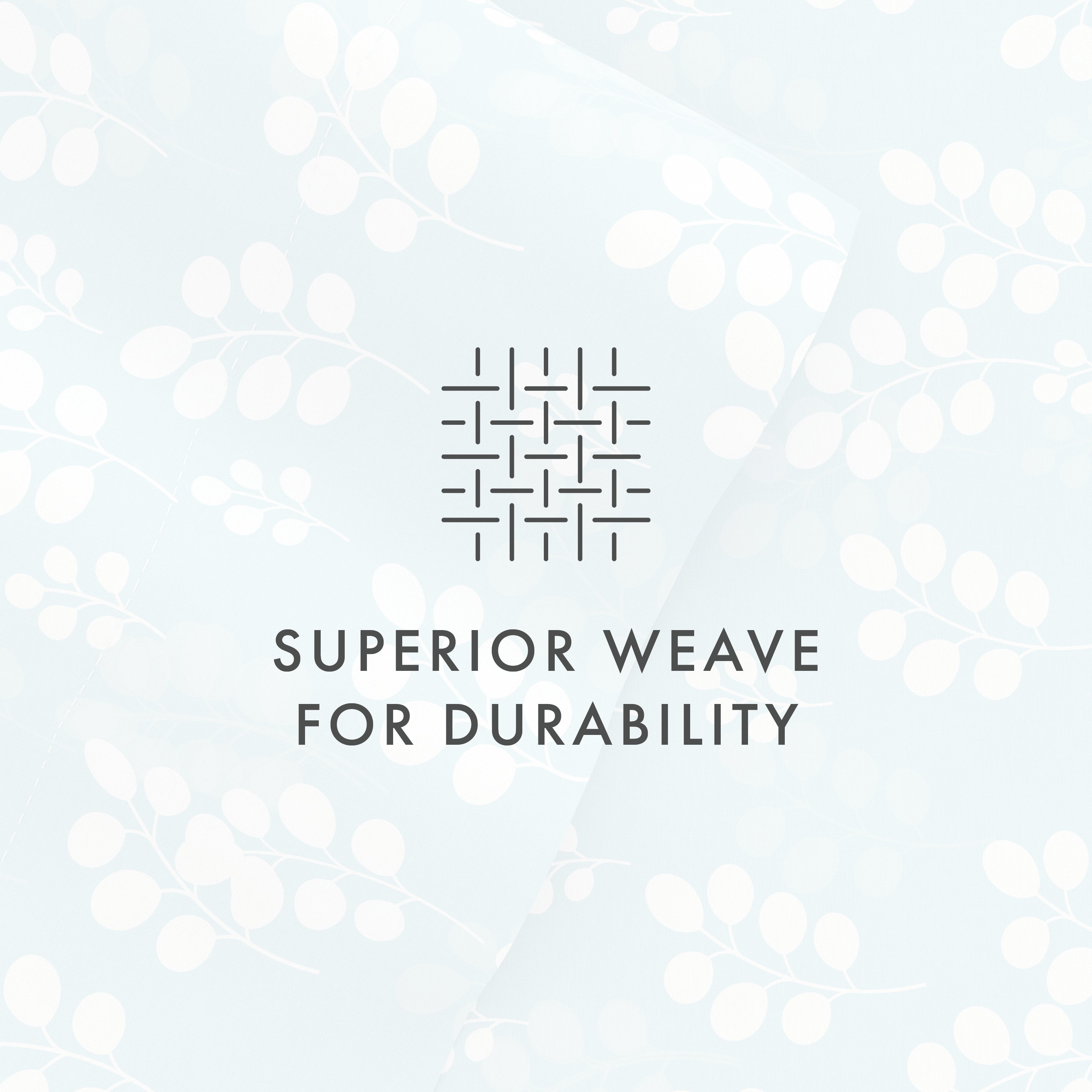 Wheatfield 4-Piece Patterned Sheet Set