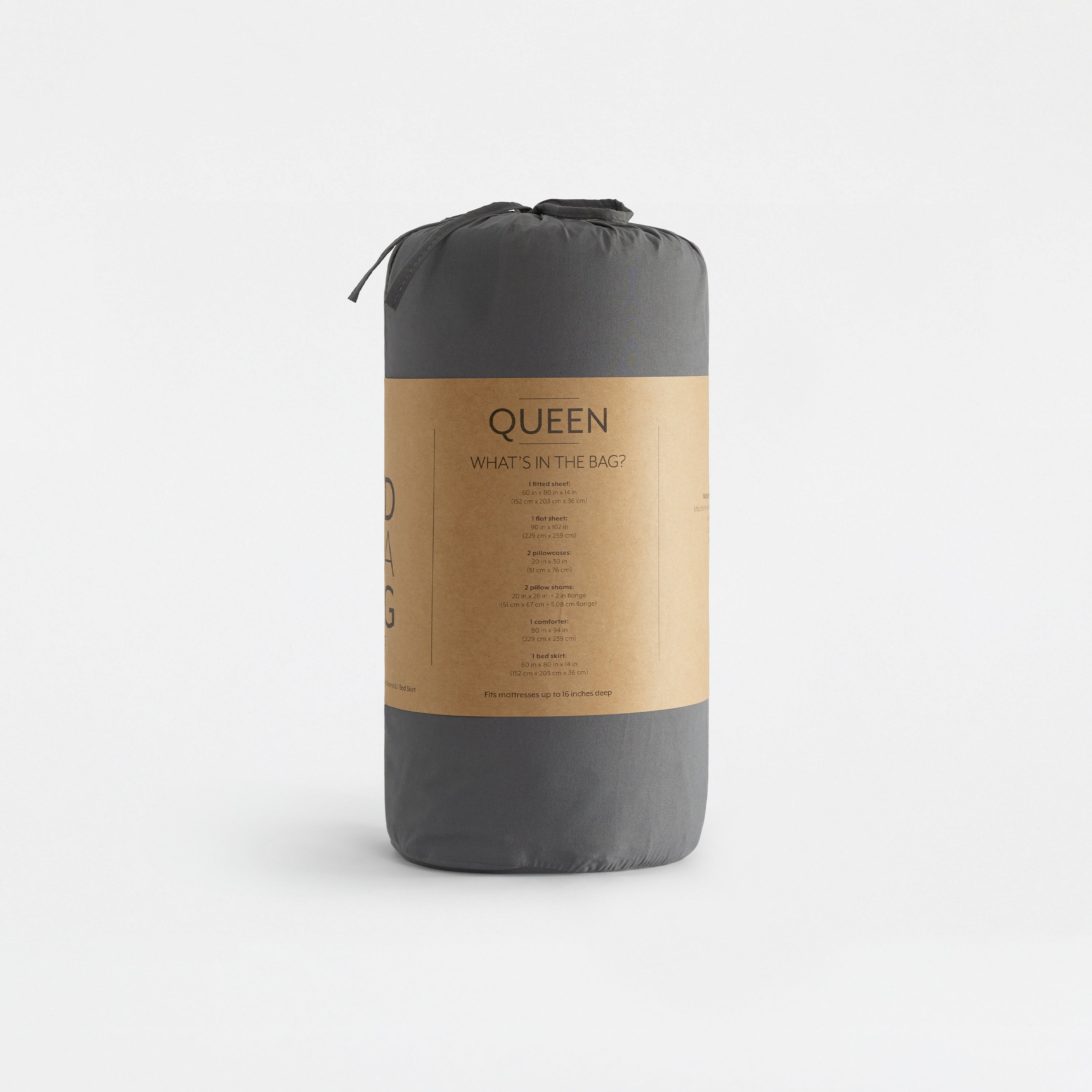 Bed In A Bag 8-Piece Bed Set