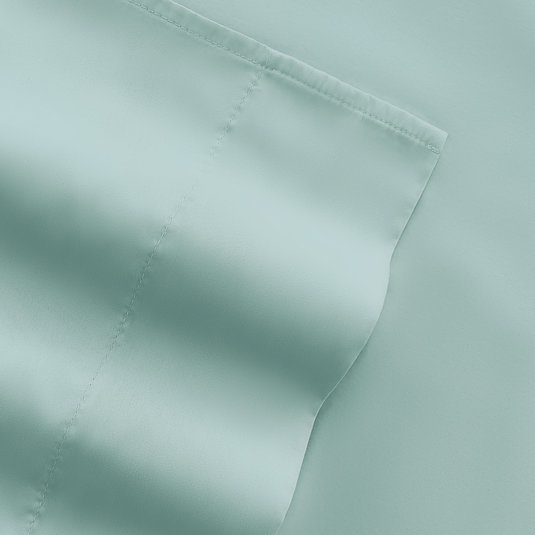 6-Piece Double Brushed Solid Sheet Set
