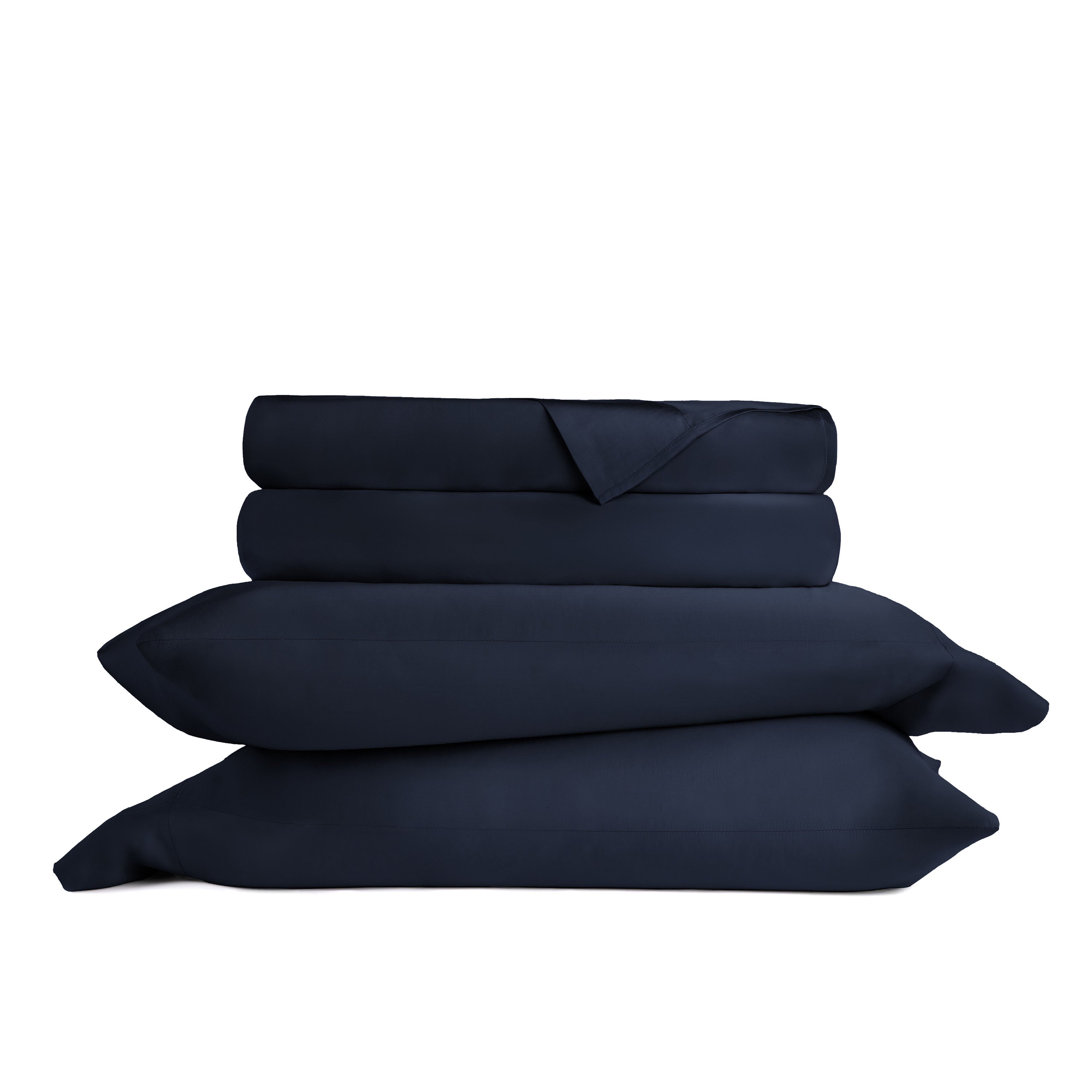 Naturally Cooling 4-Piece Bamboo Sheet Set