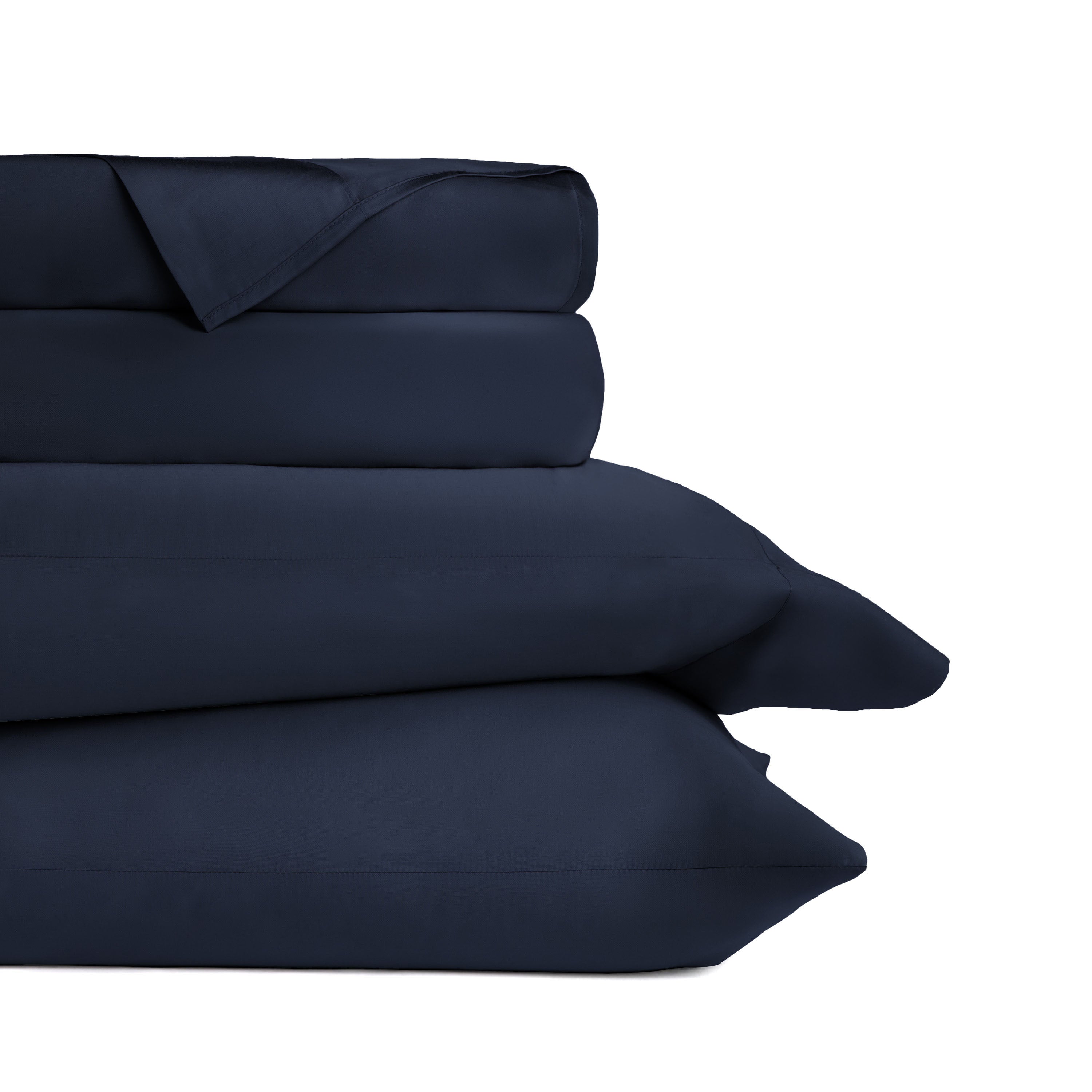 Naturally Cooling 4-Piece Bamboo Sheet Set