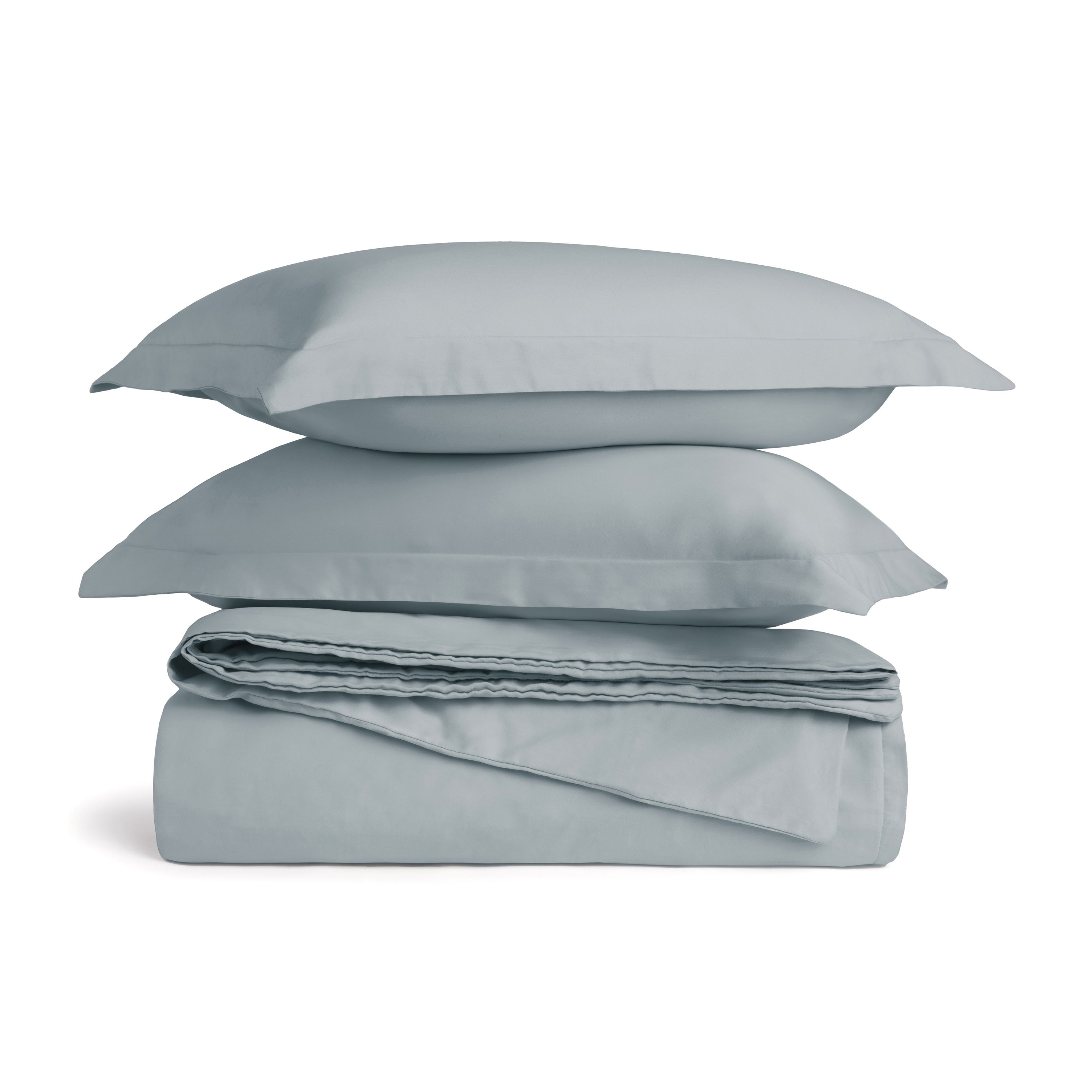 100% Long Staple Cotton Duvet Cover Set