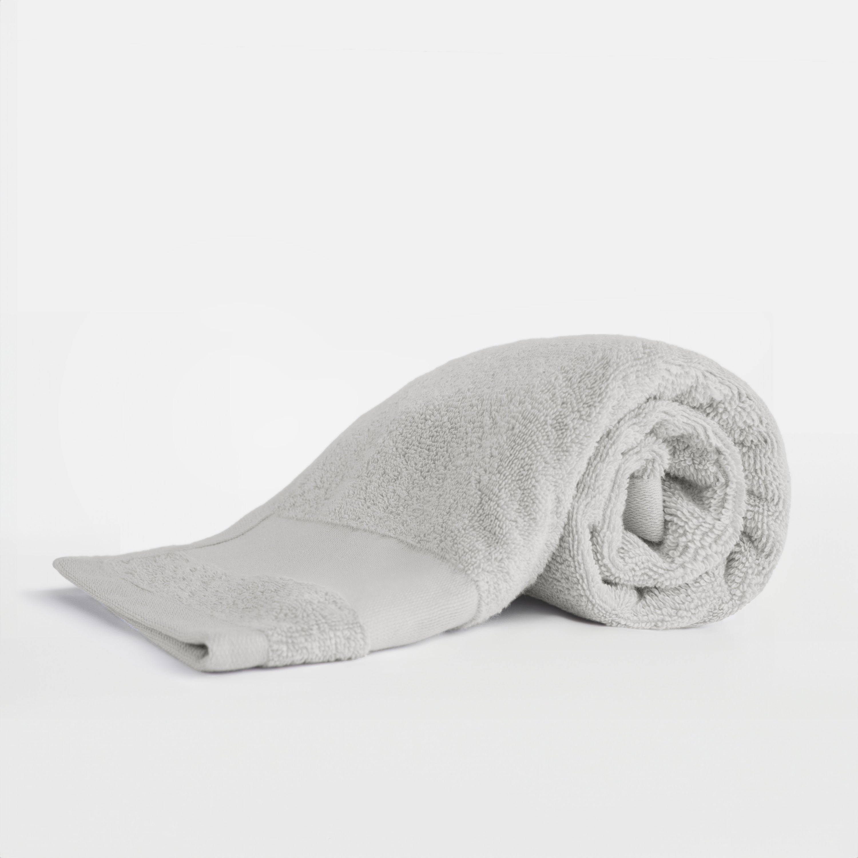 4-Pack 100% Cotton Hotel-Quality Hand Towels
