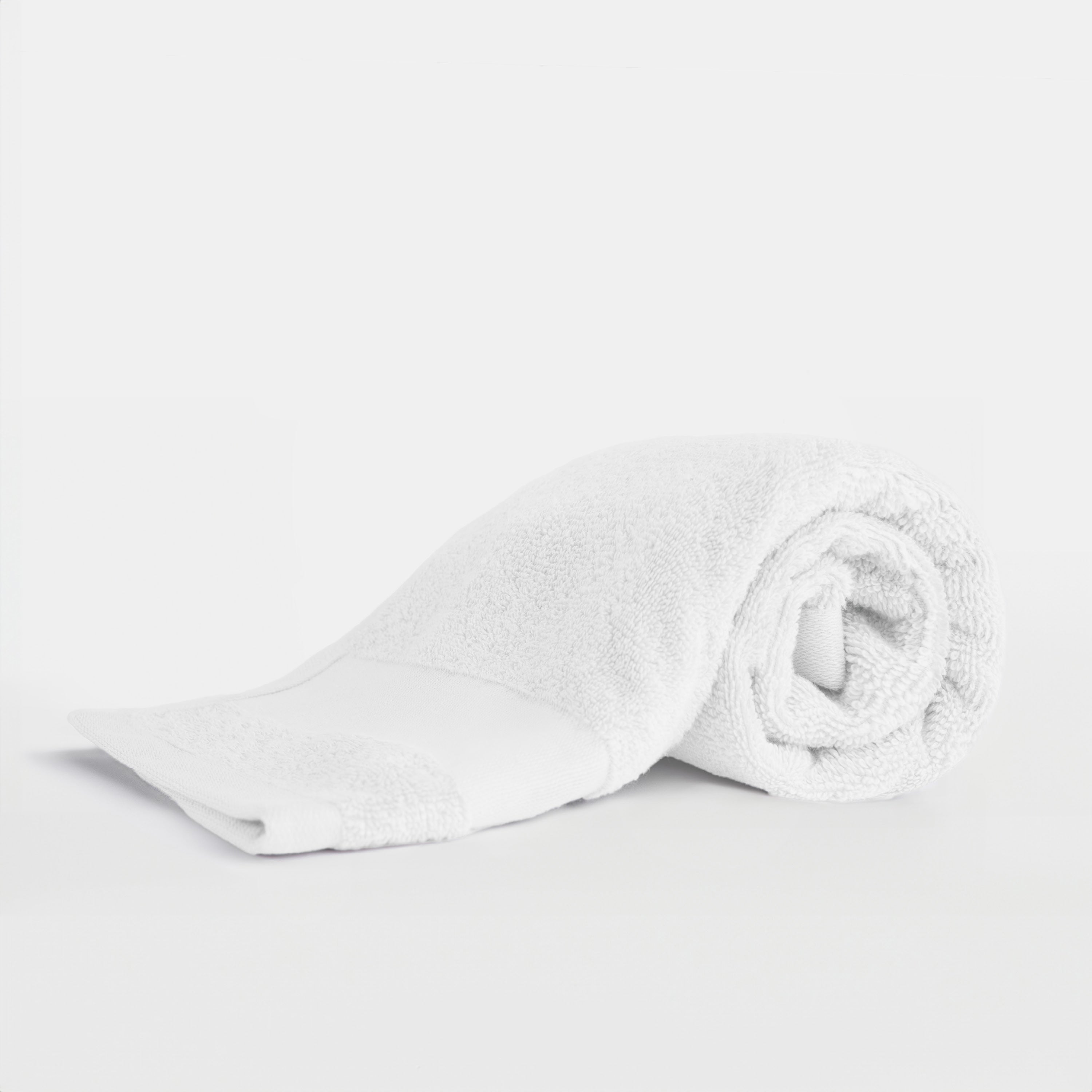 4-Pack 100% Cotton Hotel-Quality Hand Towels