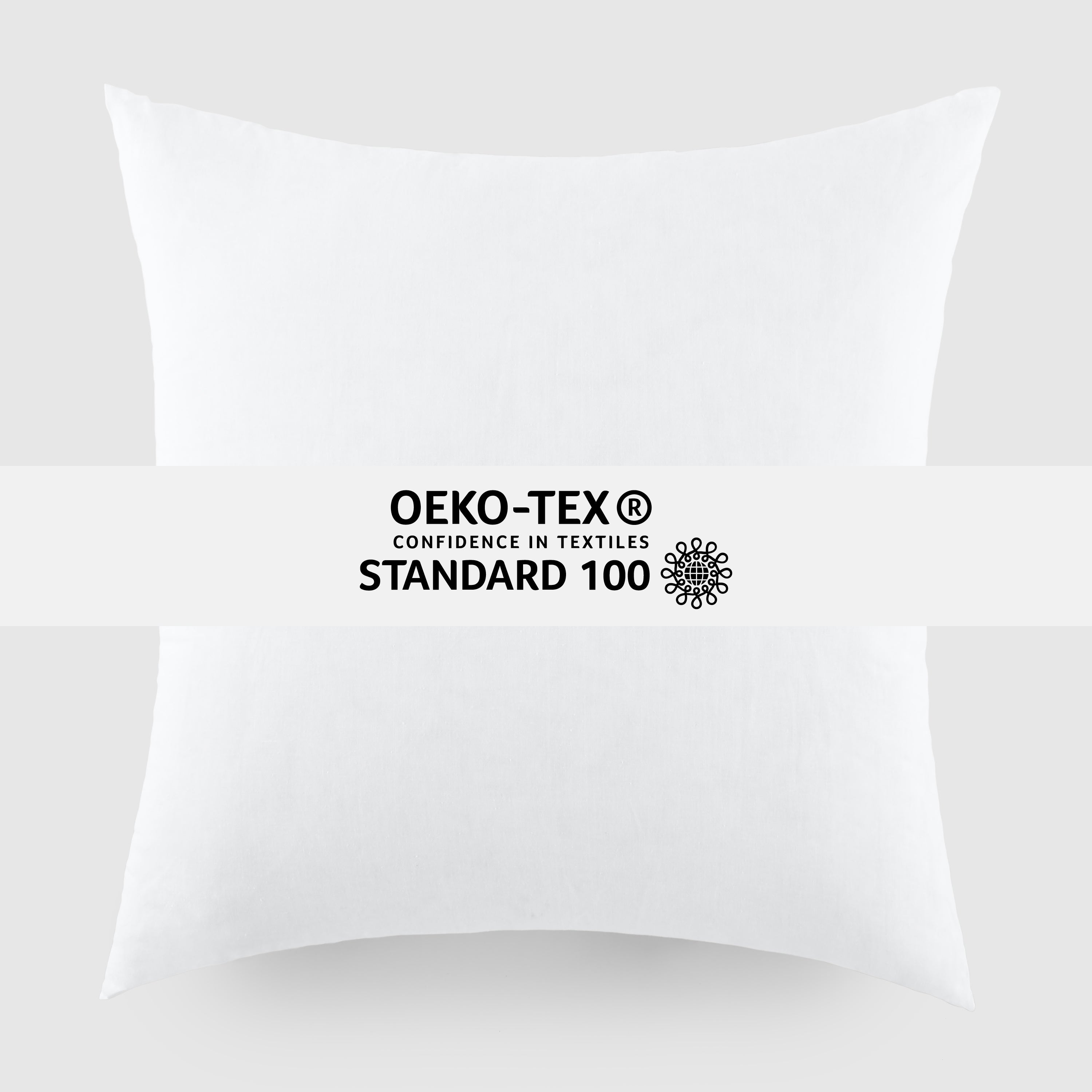 Cotton Throw Decor Pillow Insert | iEnjoy Home Wholesale