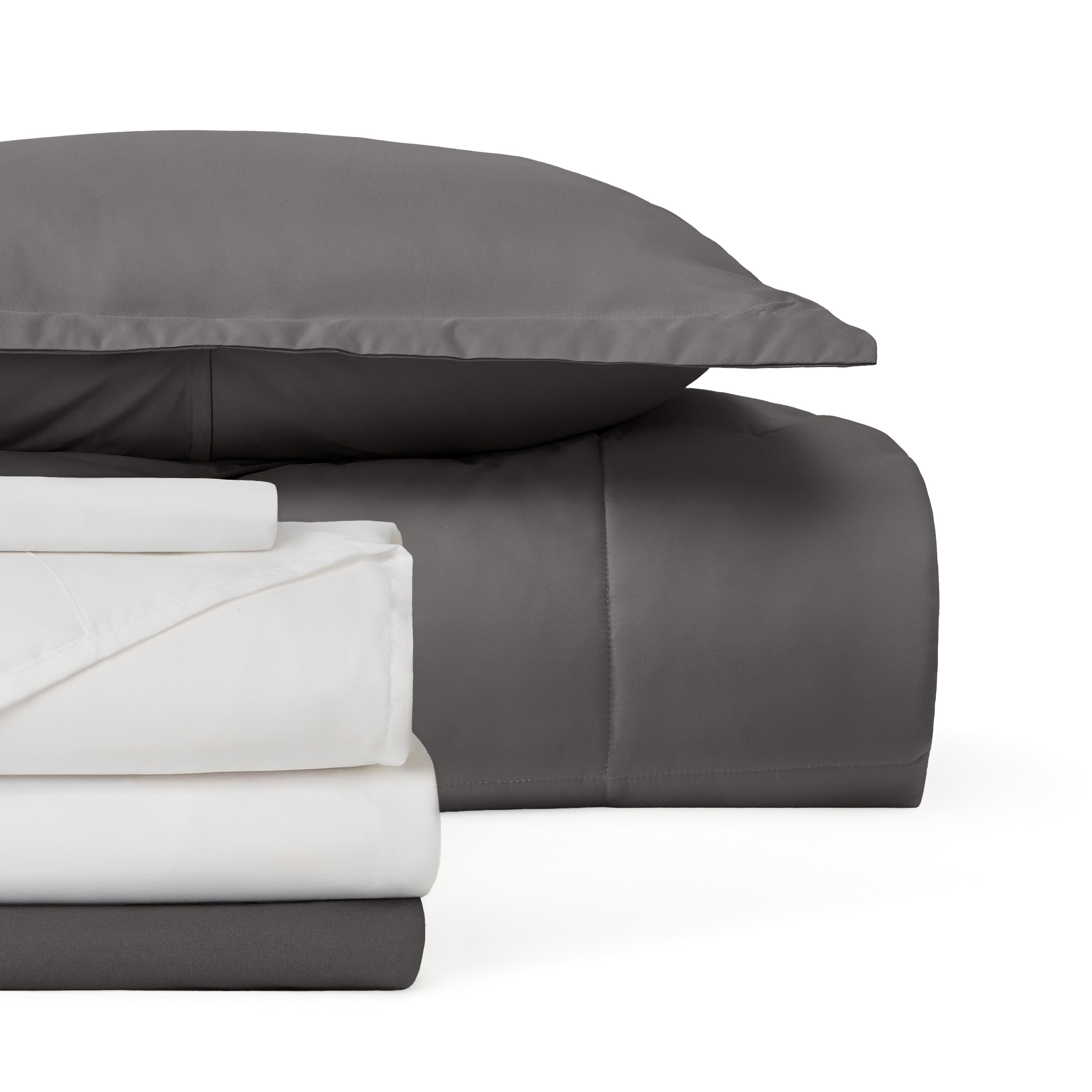 Bed In A Bag 8-Piece Bed Set