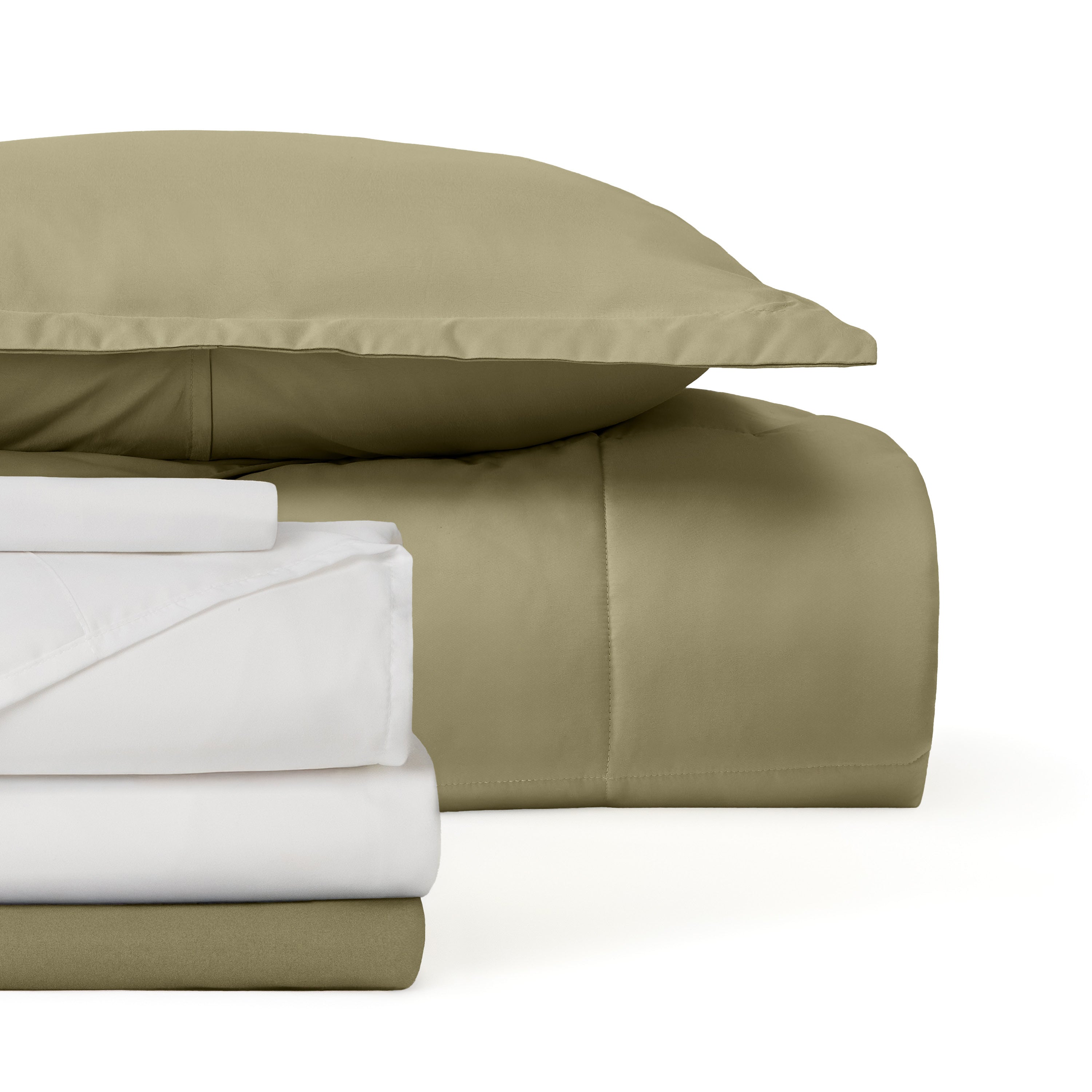 Bed In A Bag 8-Piece Bed Set