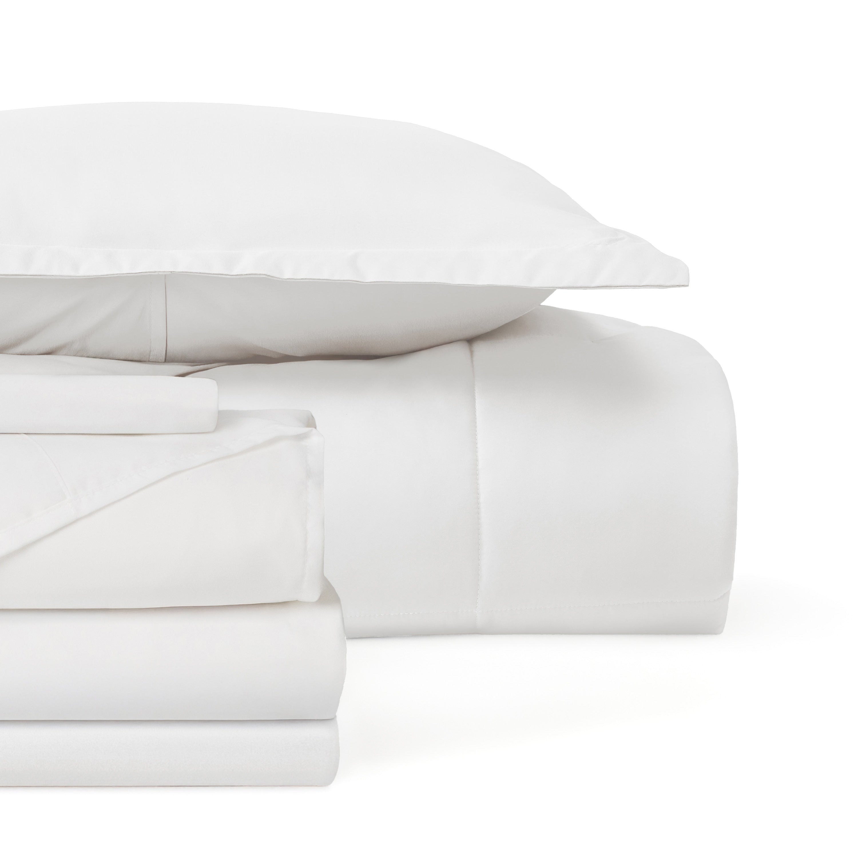 Bed In A Bag 8-Piece Bed Set