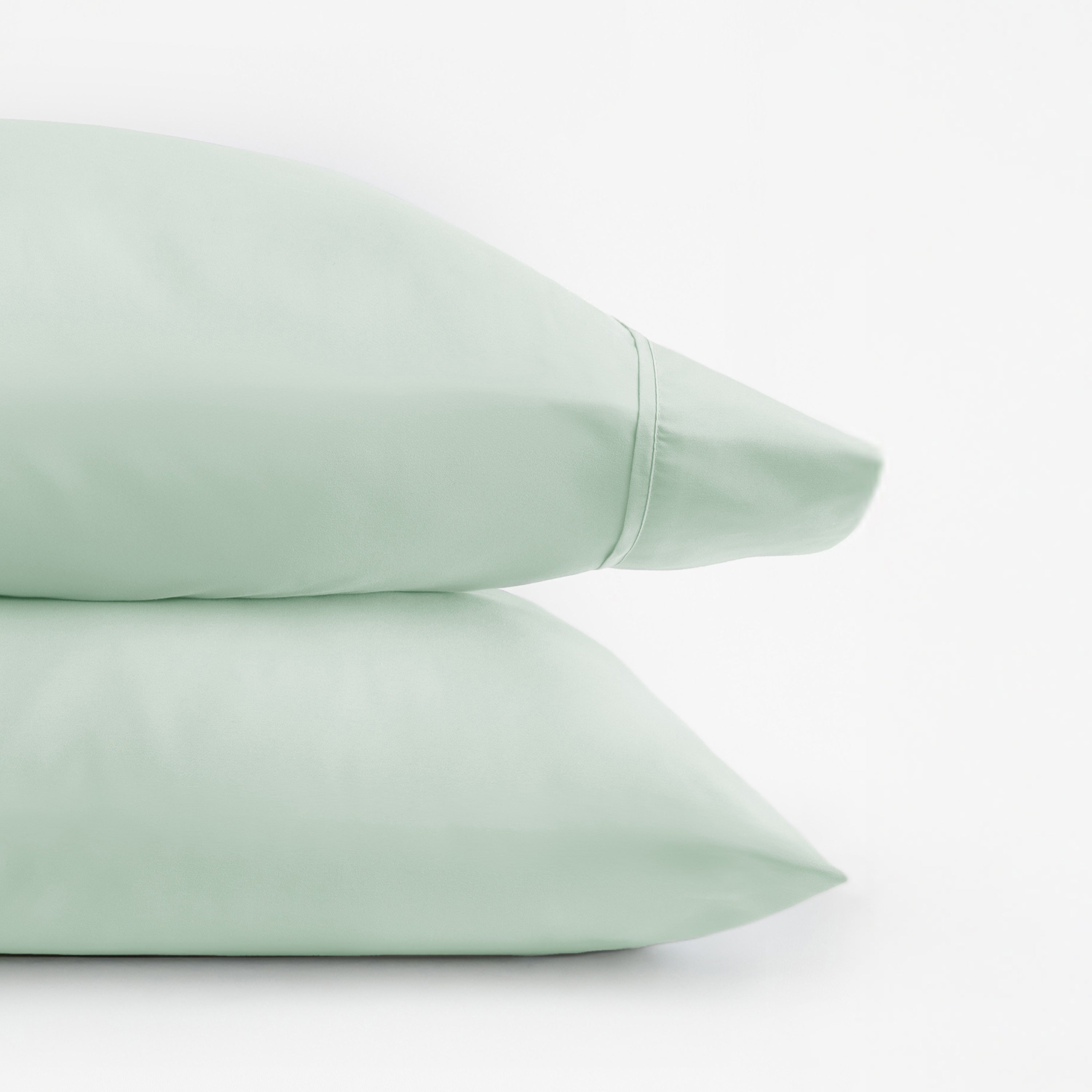 Double Brushed Pillowcase Set